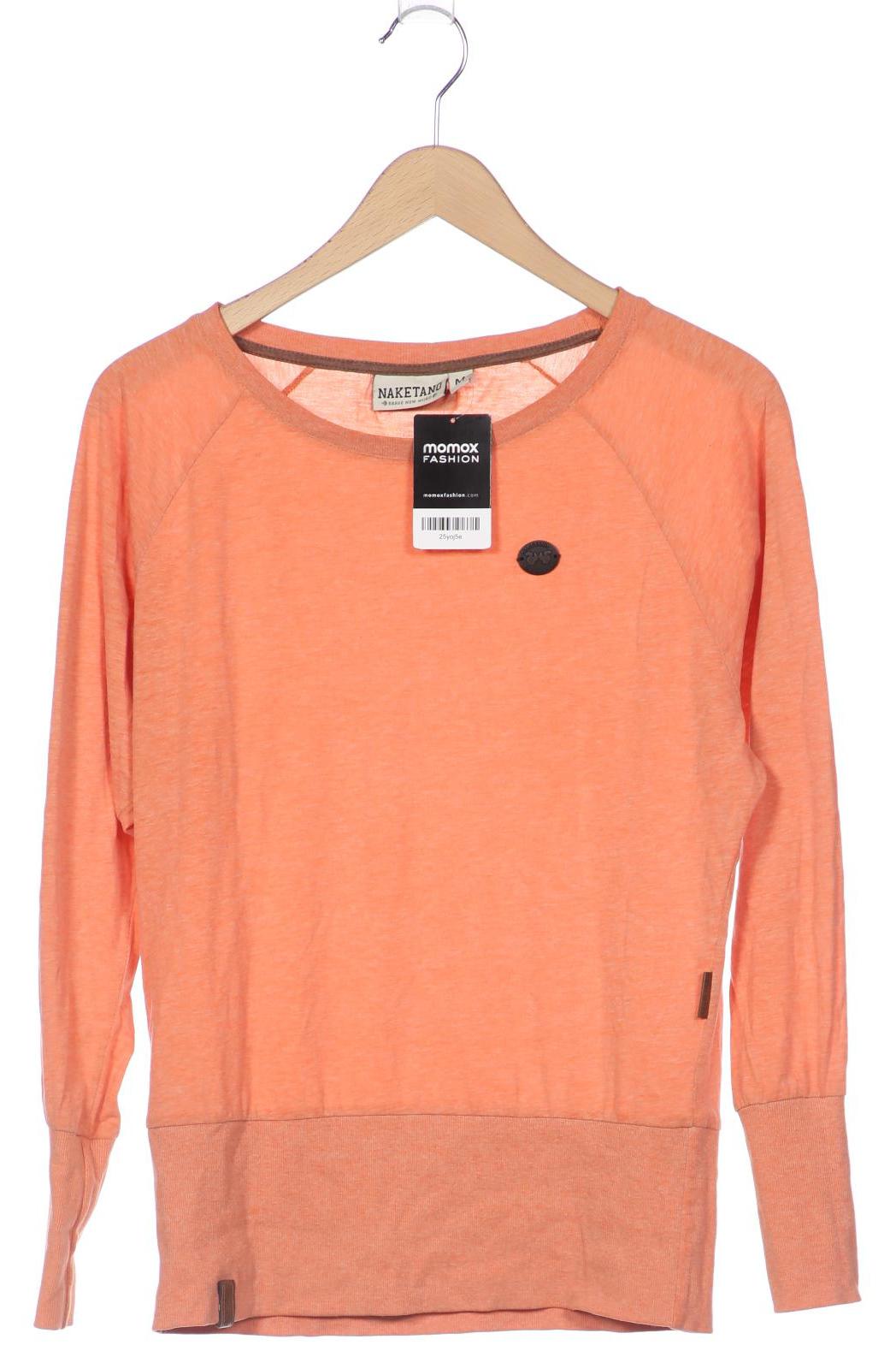 

Naketano Damen Langarmshirt, orange