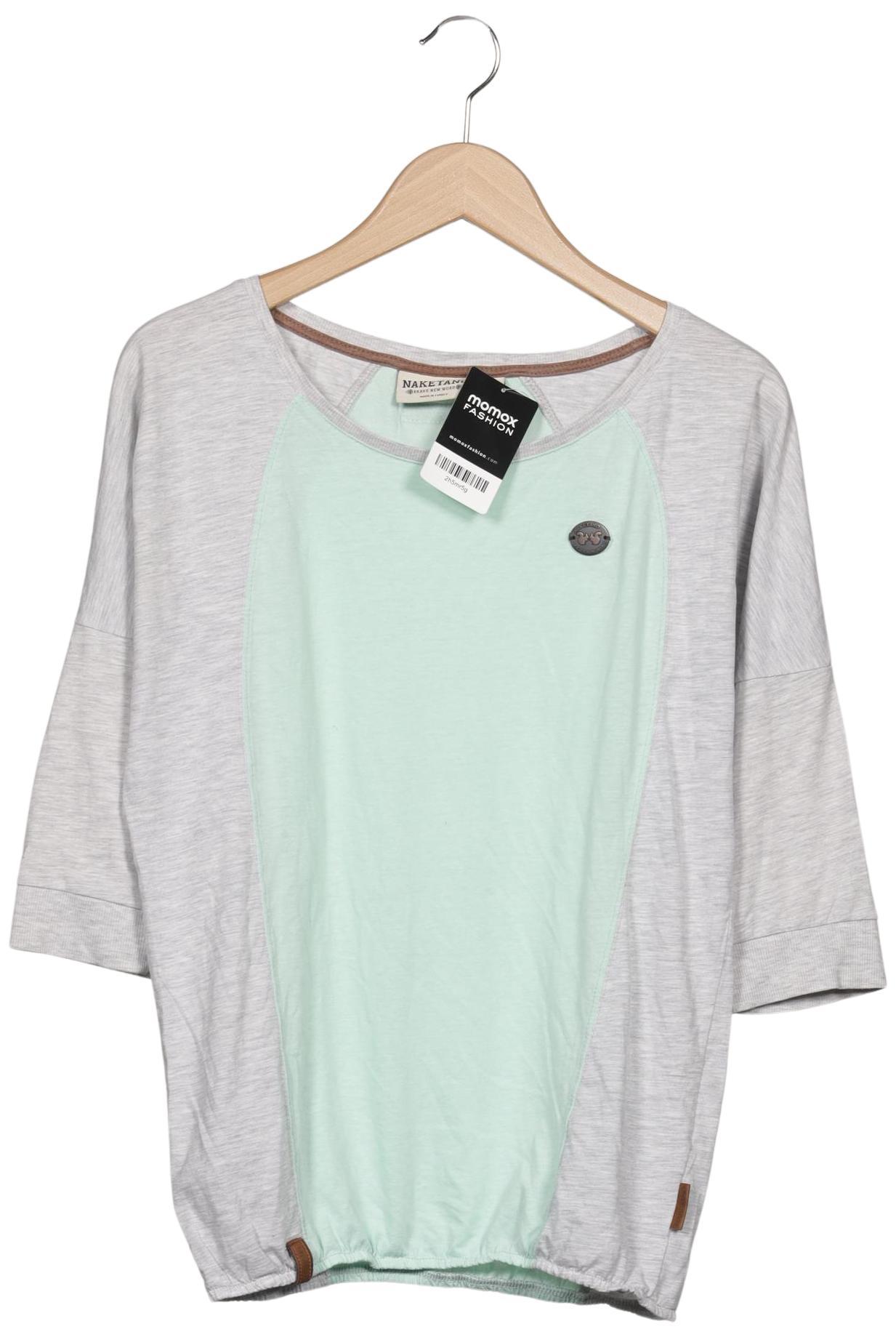 

Naketano Damen Langarmshirt, mehrfarbig, Gr. 36