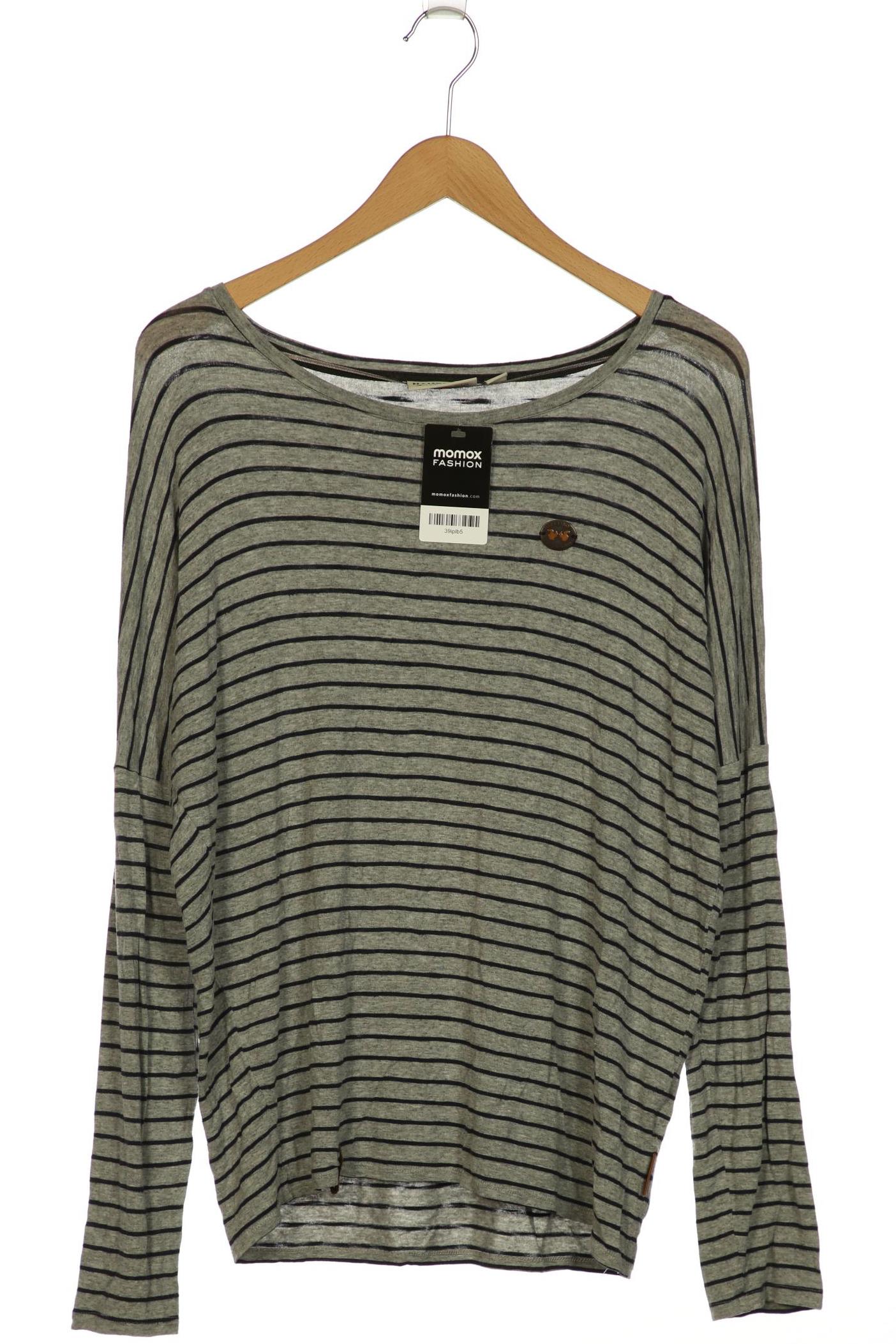 

Naketano Damen Langarmshirt, grau