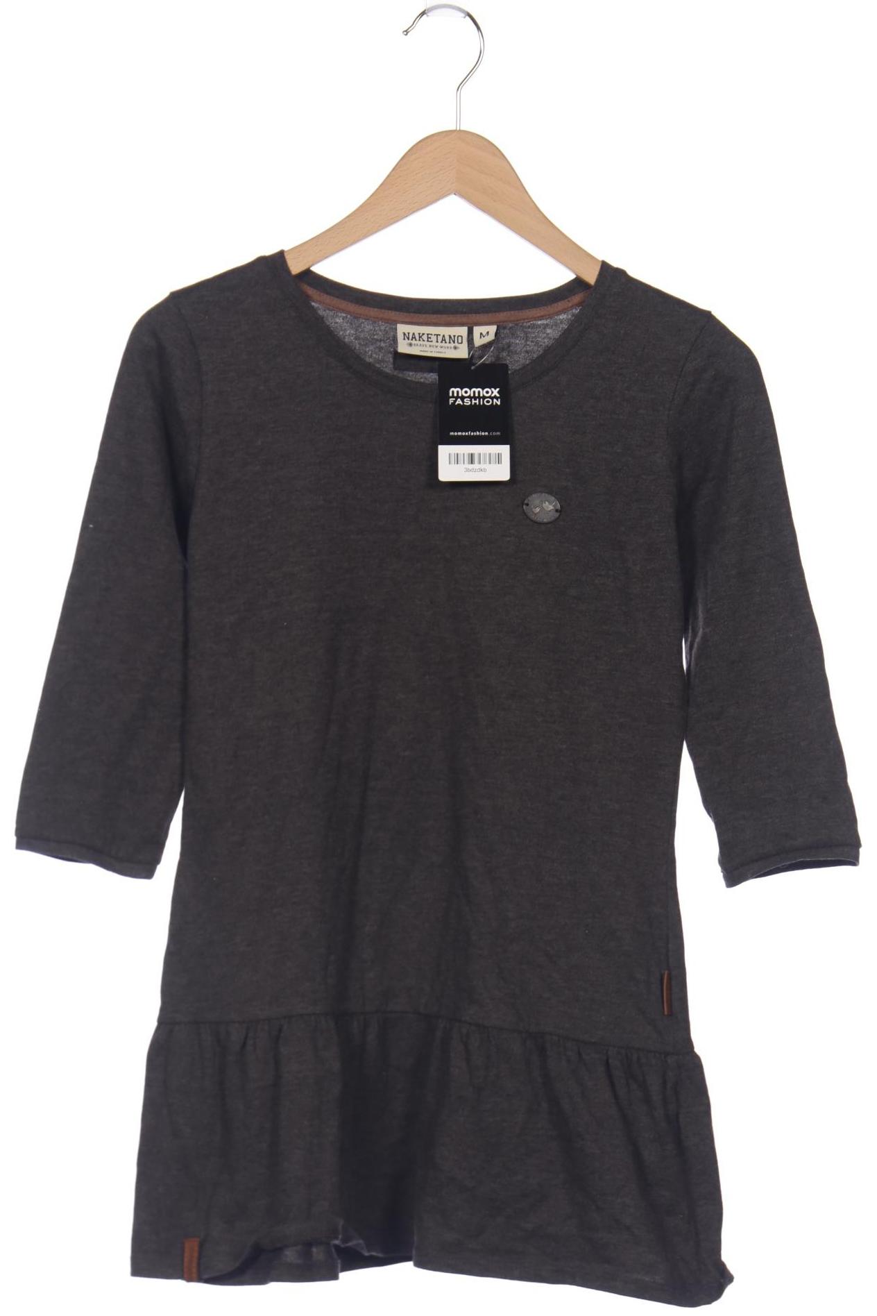 

Naketano Damen Langarmshirt, grau