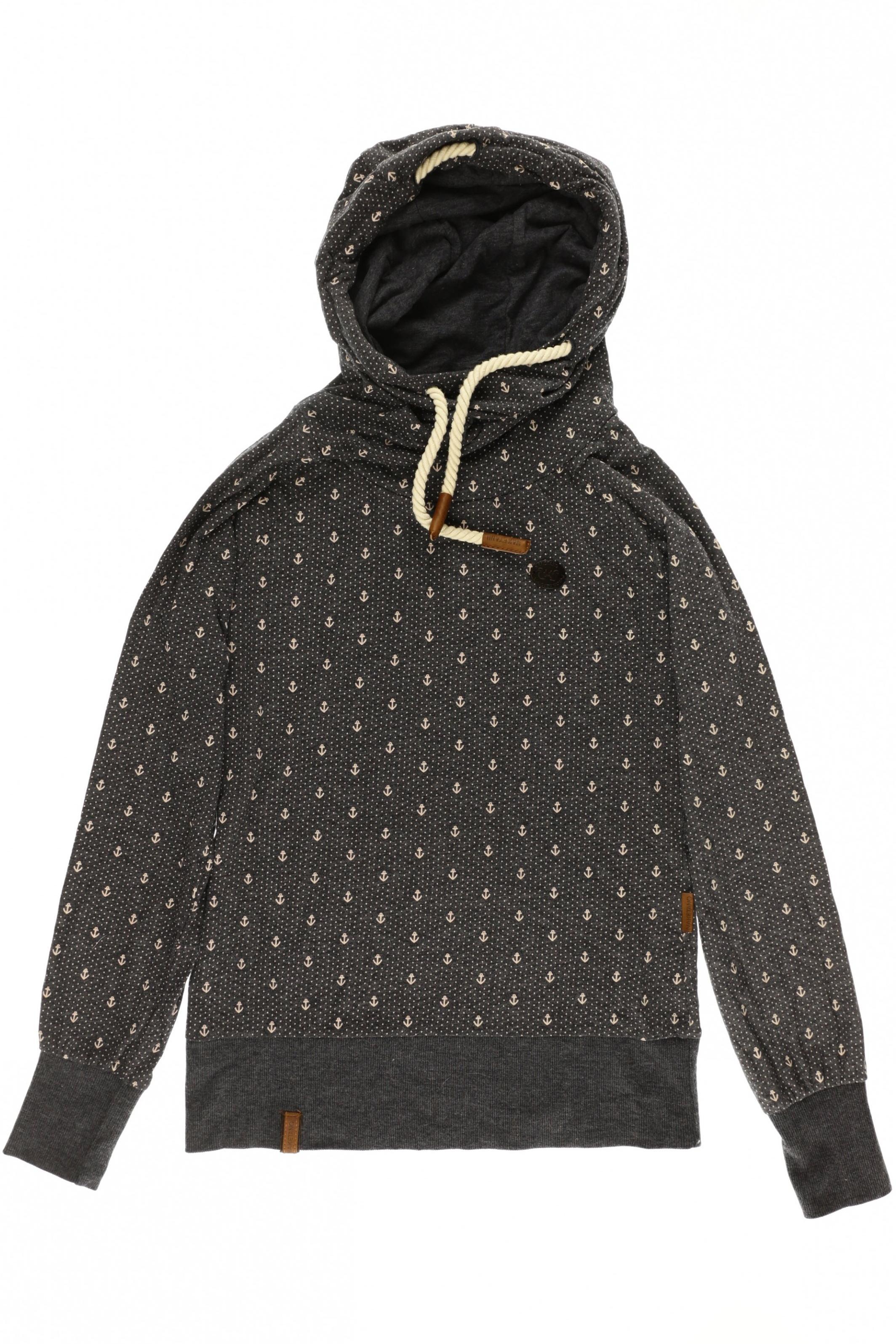 

Naketano Damen Langarmshirt, blau, Gr.