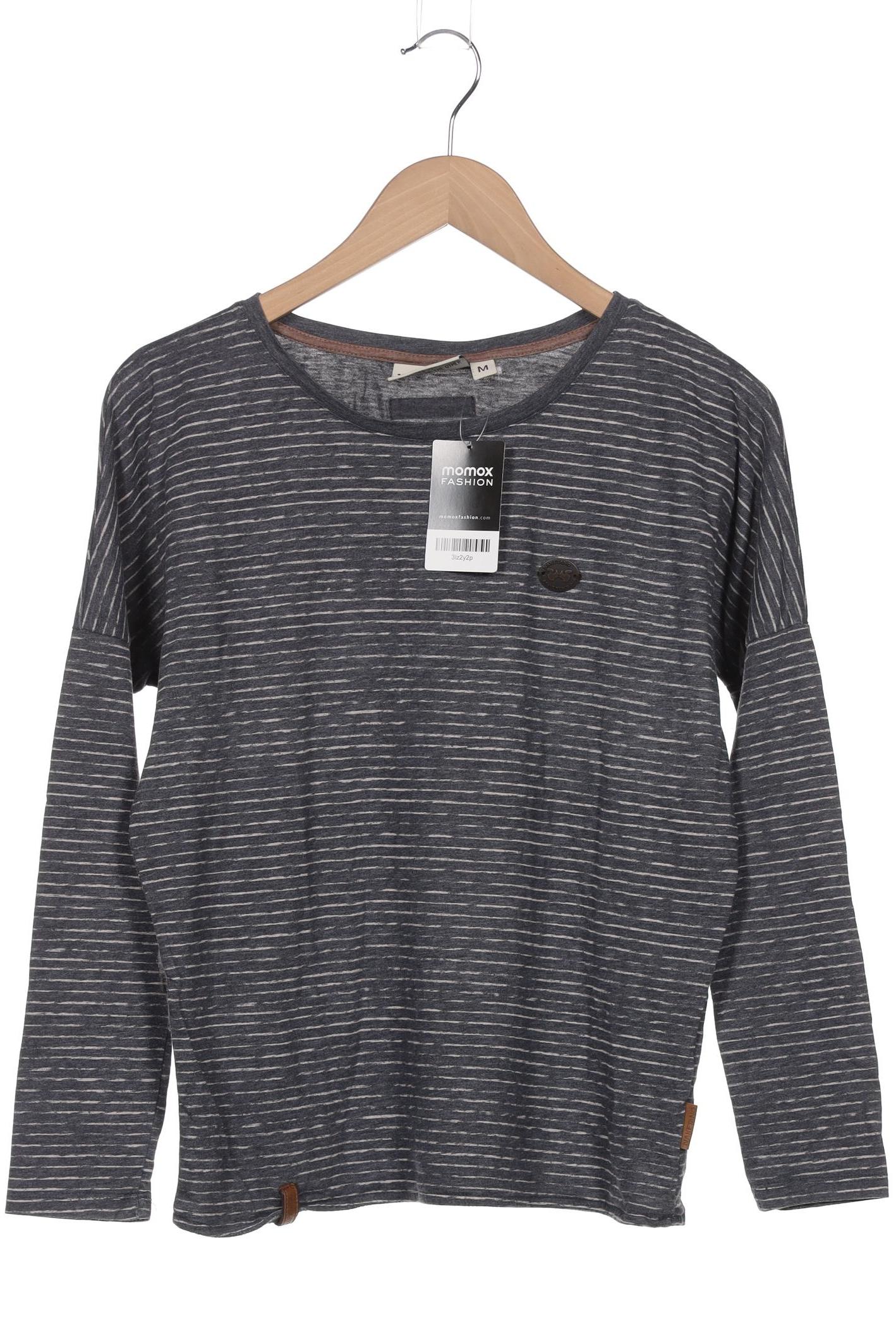 

Naketano Damen Langarmshirt, marineblau, Gr. 38