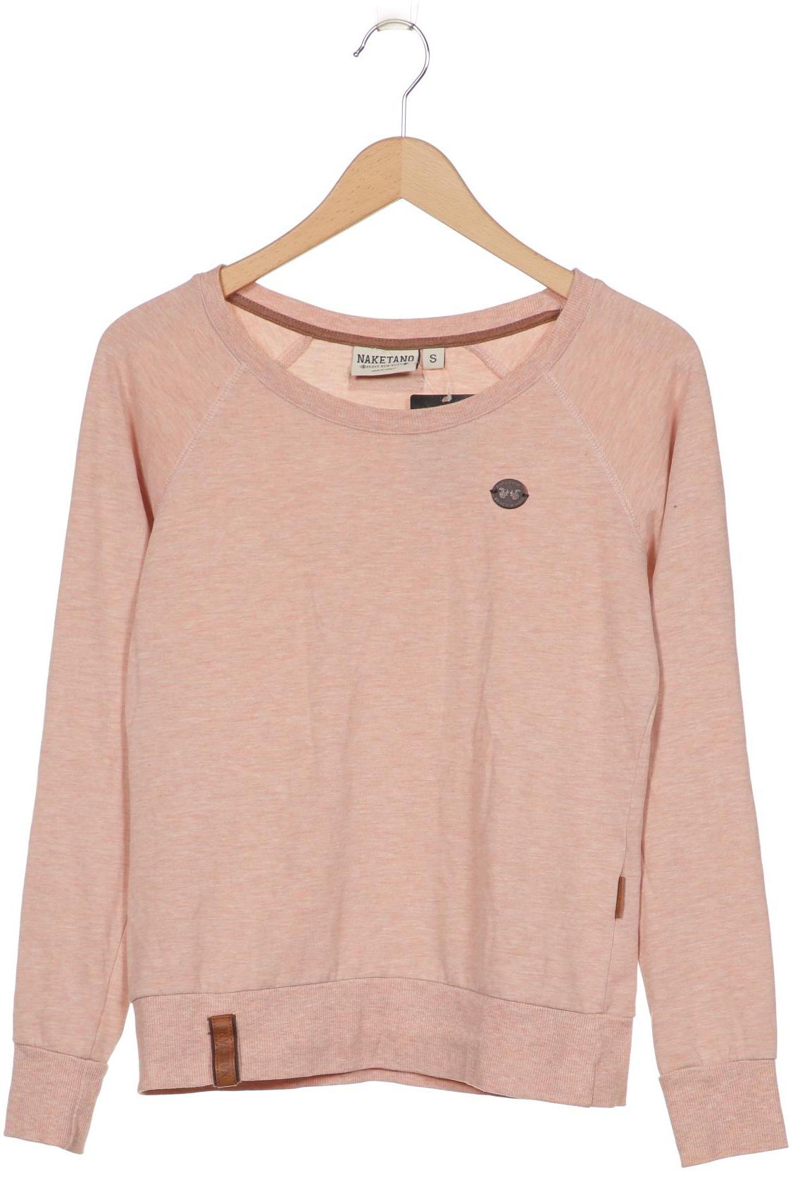 

Naketano Damen Langarmshirt, pink