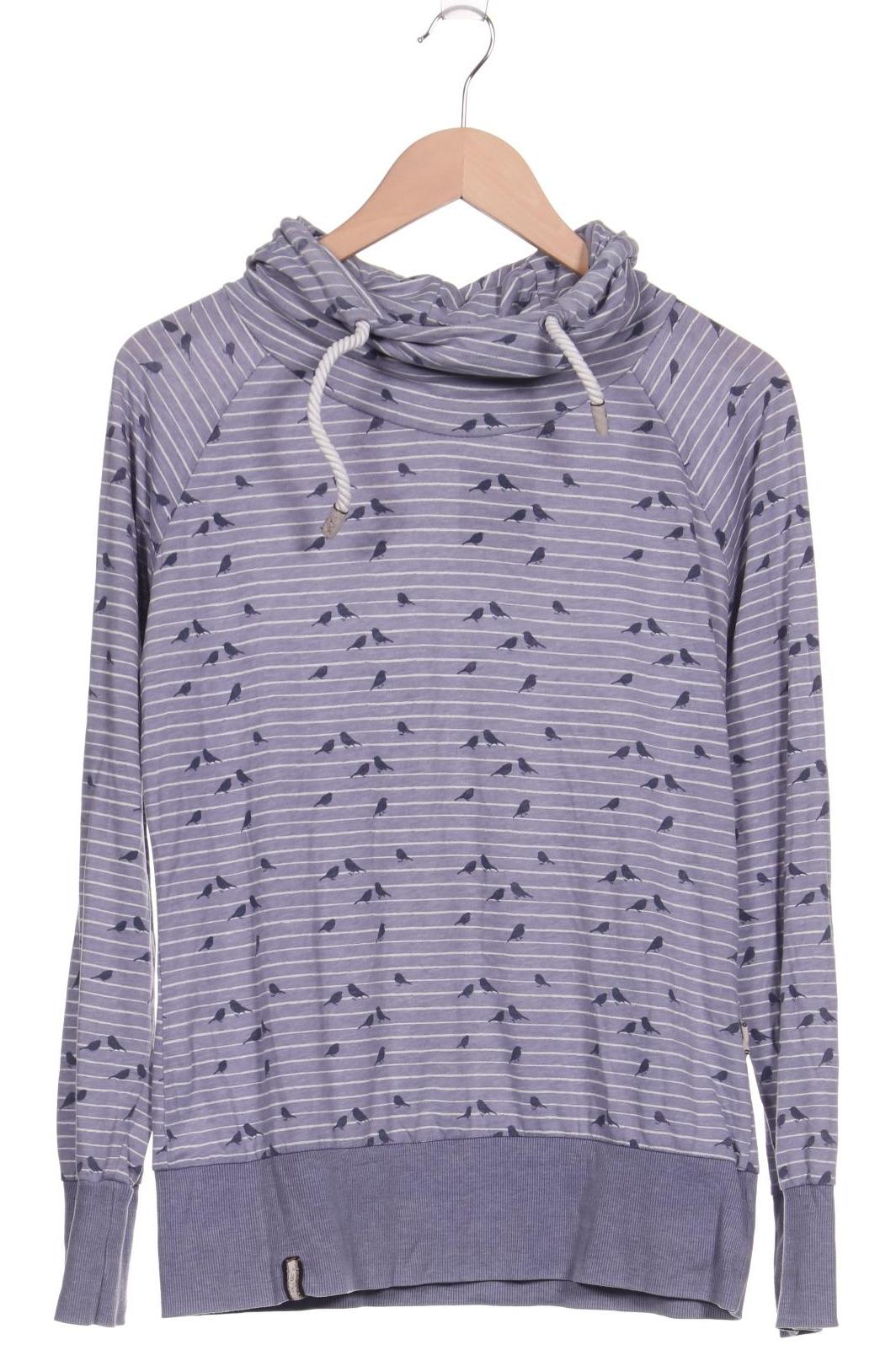 

Naketano Damen Langarmshirt, grau