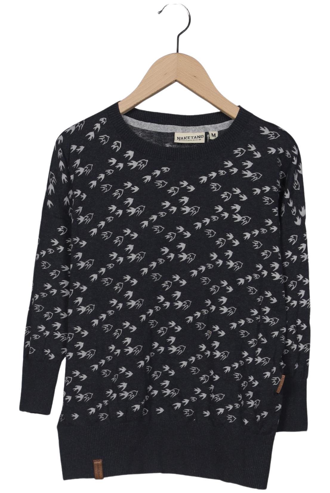 

Naketano Damen Langarmshirt, marineblau, Gr. 38