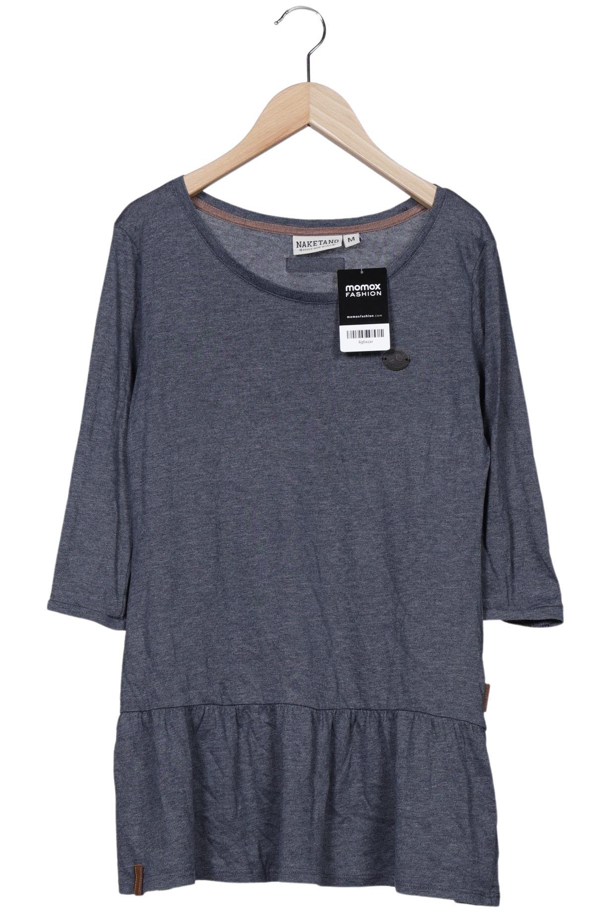 

Naketano Damen Langarmshirt, marineblau, Gr. 38