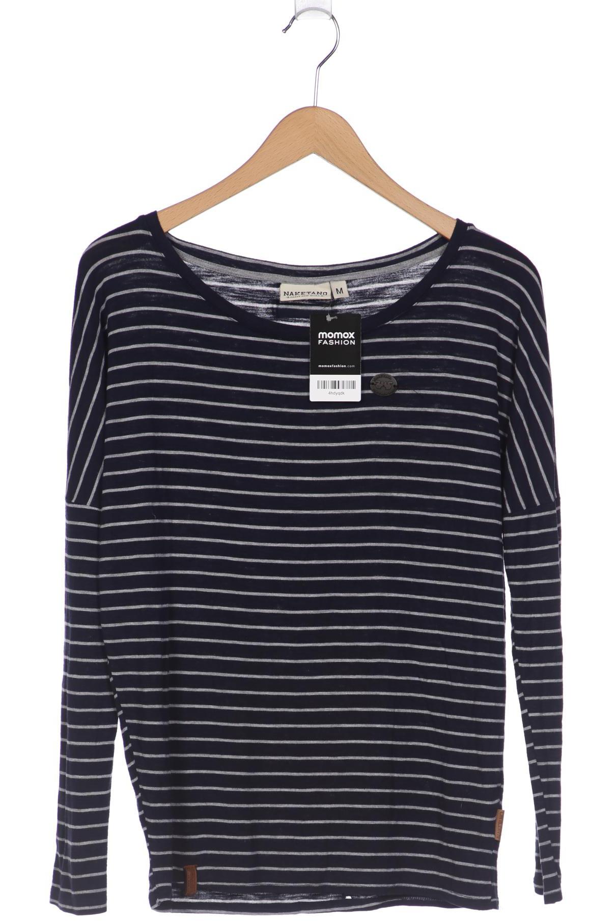

Naketano Damen Langarmshirt, marineblau