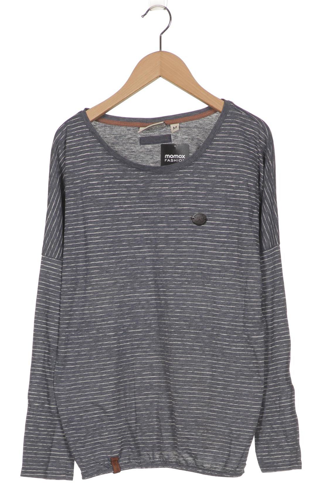 

Naketano Damen Langarmshirt, marineblau