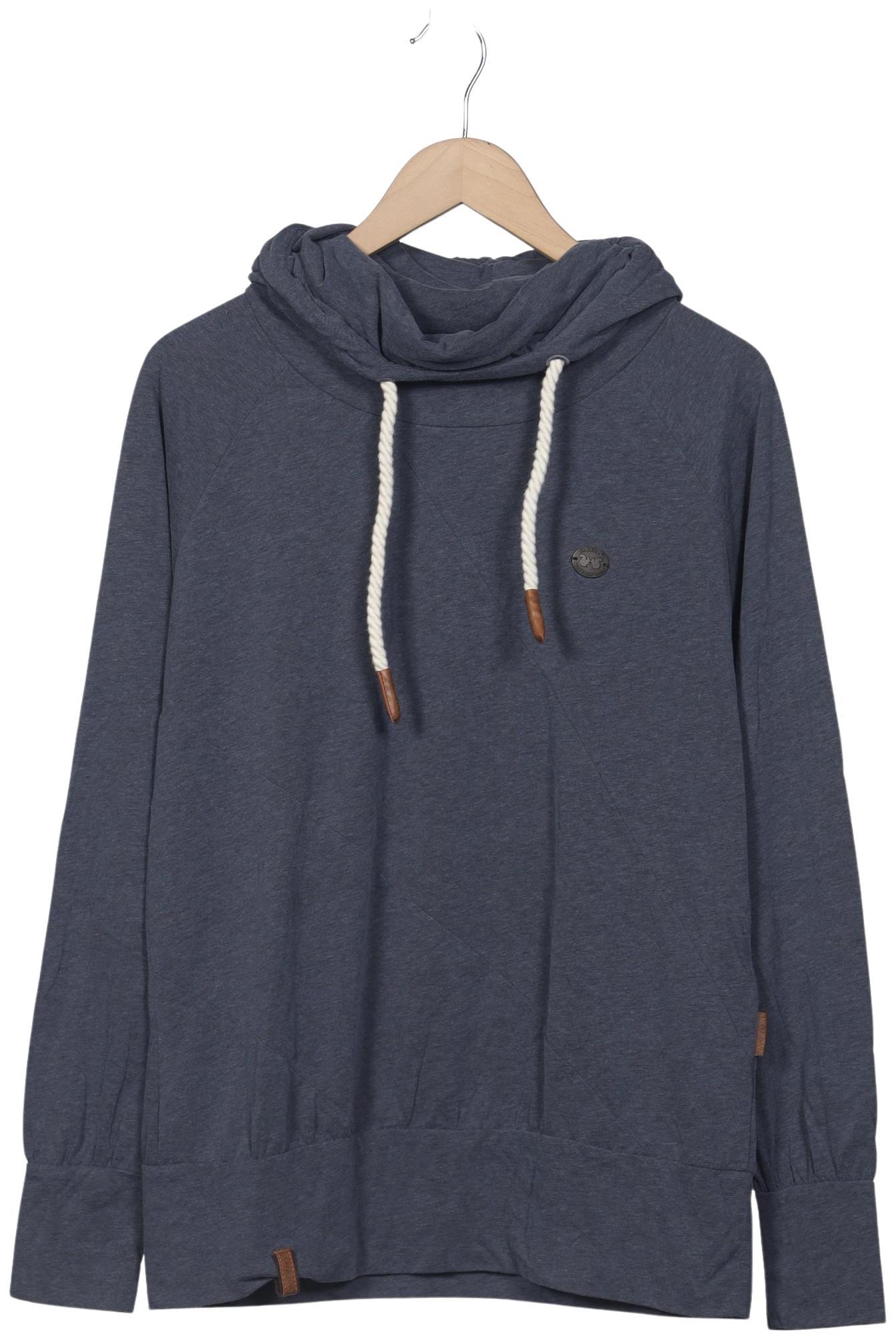 

Naketano Damen Langarmshirt, marineblau, Gr. 44