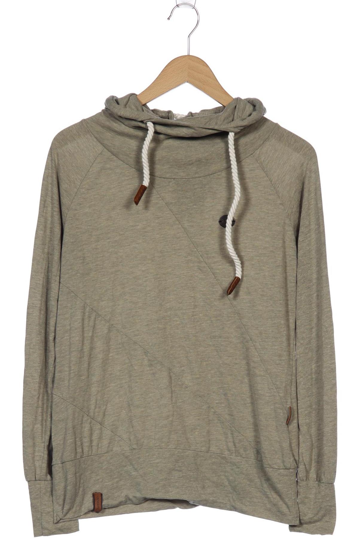 

Naketano Damen Langarmshirt, hellgrün
