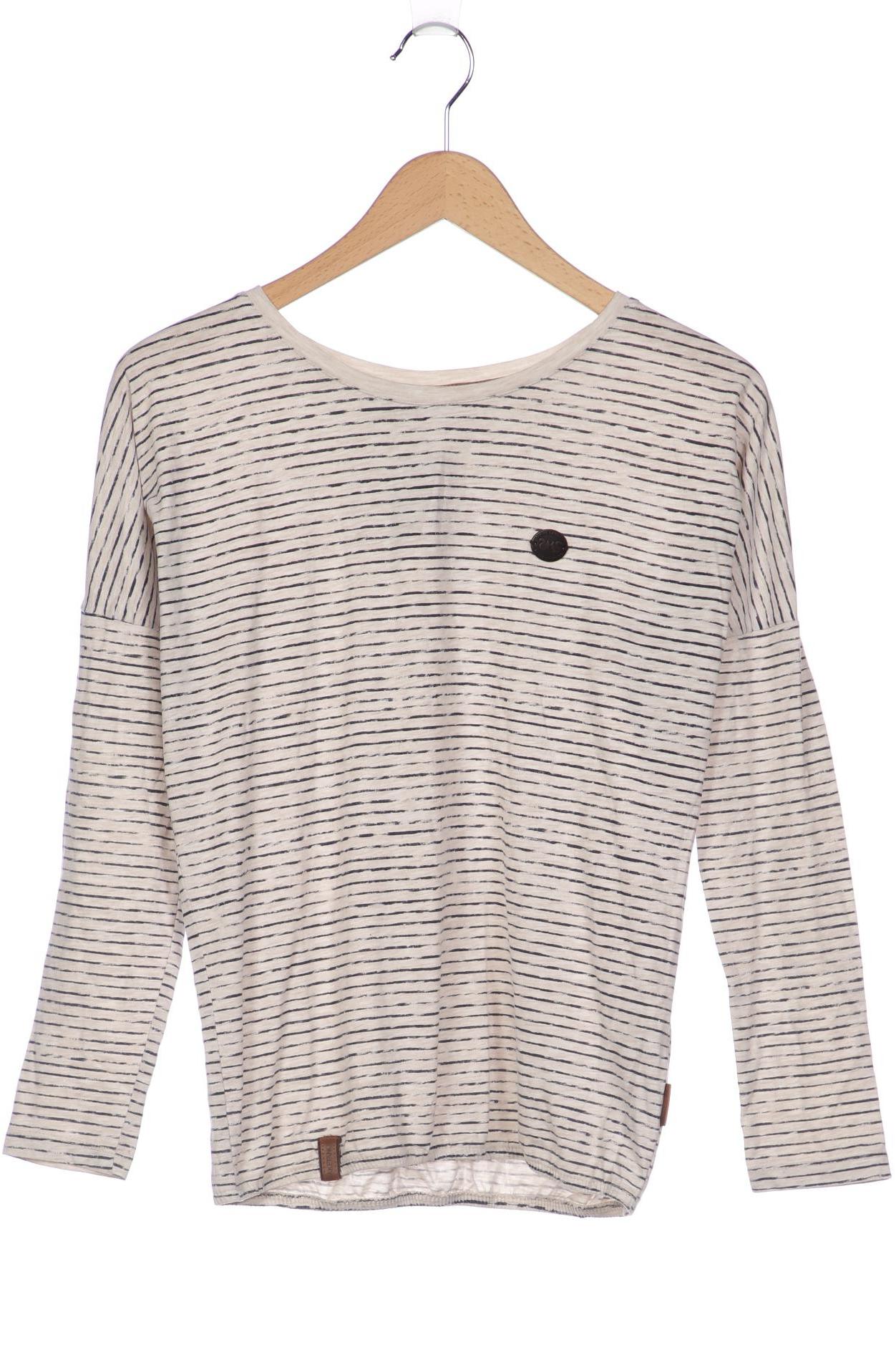 

Naketano Damen Langarmshirt, beige
