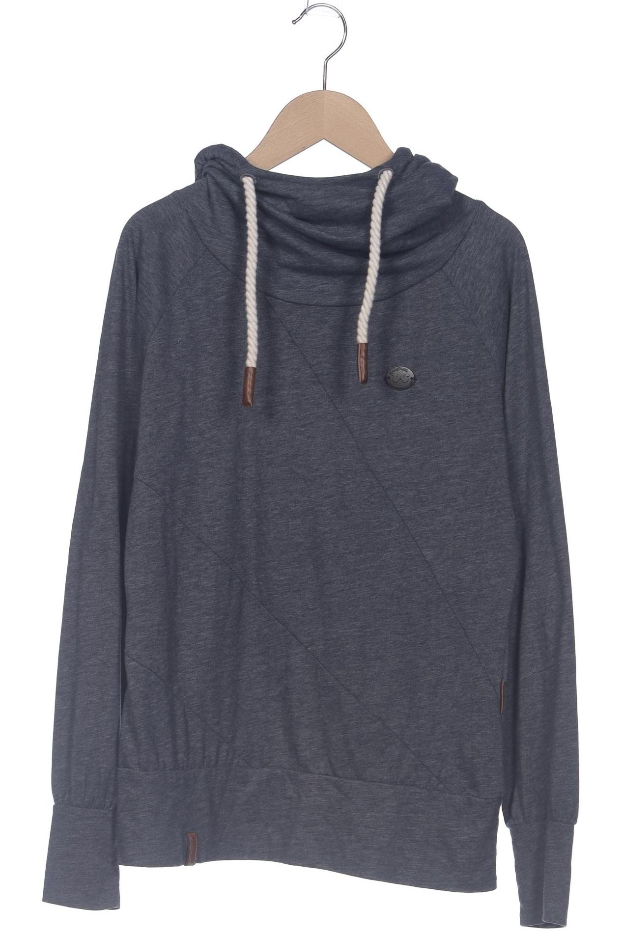 

Naketano Damen Langarmshirt, marineblau, Gr. 38