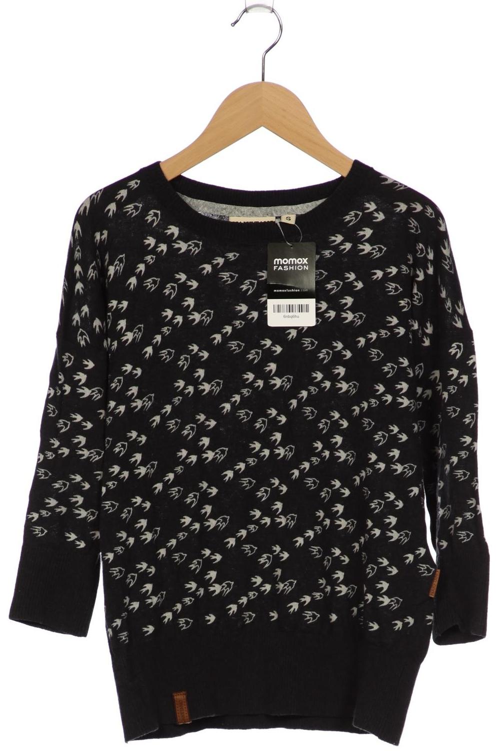 

Naketano Damen Langarmshirt, marineblau, Gr. 36