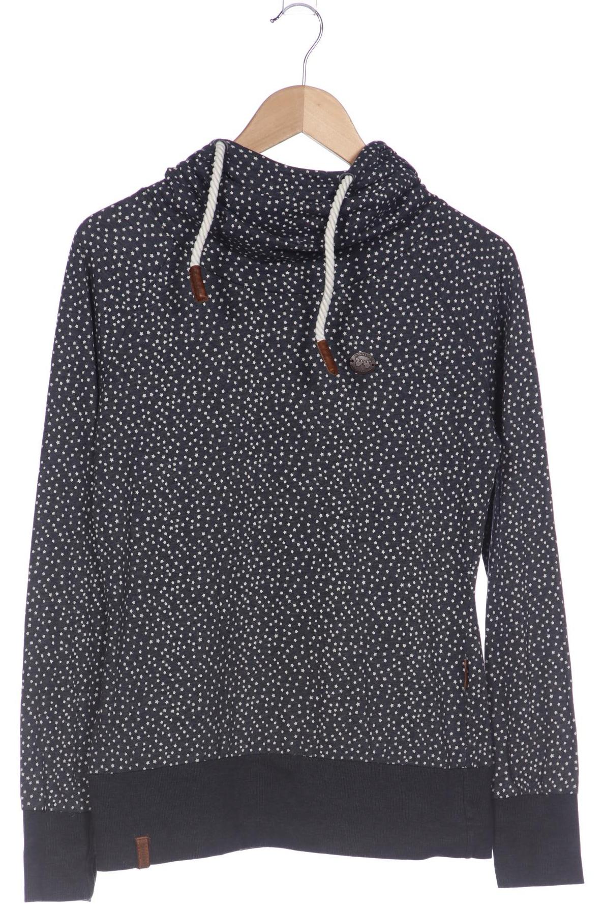 

Naketano Damen Langarmshirt, marineblau, Gr. 38