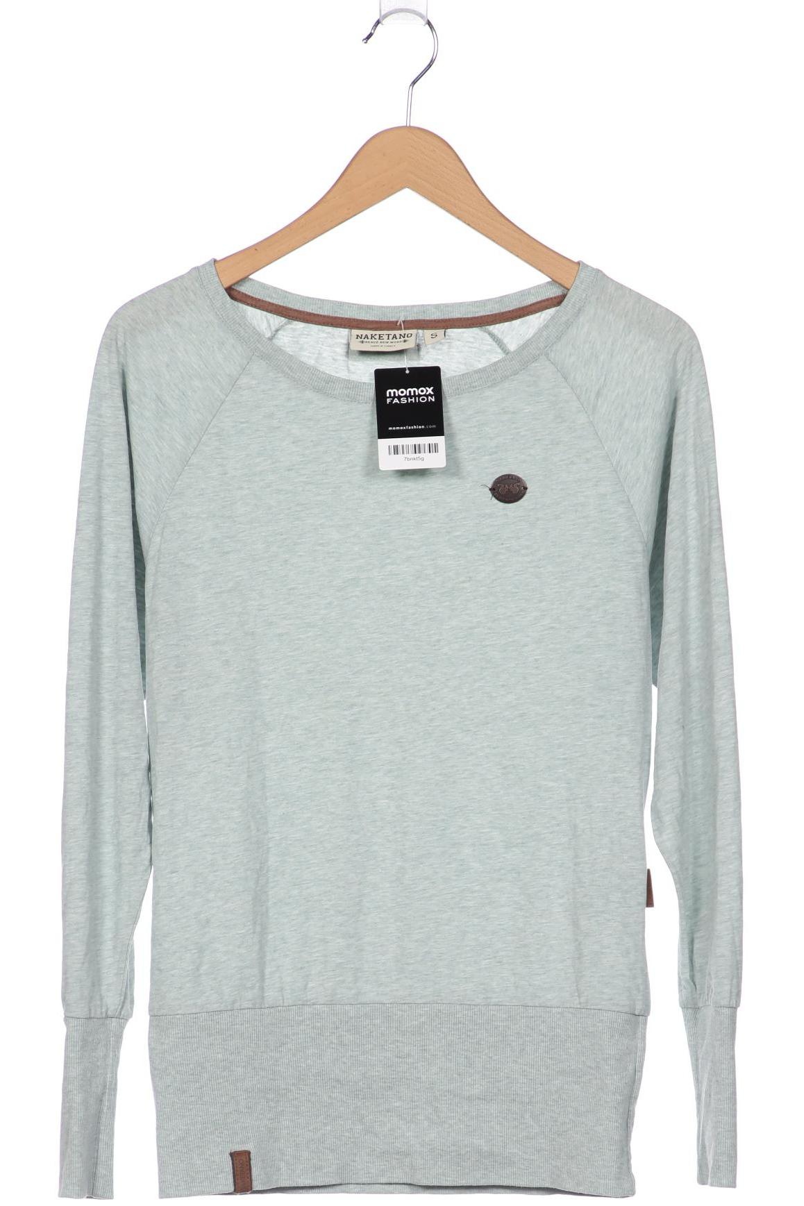 

Naketano Damen Langarmshirt, hellgrün