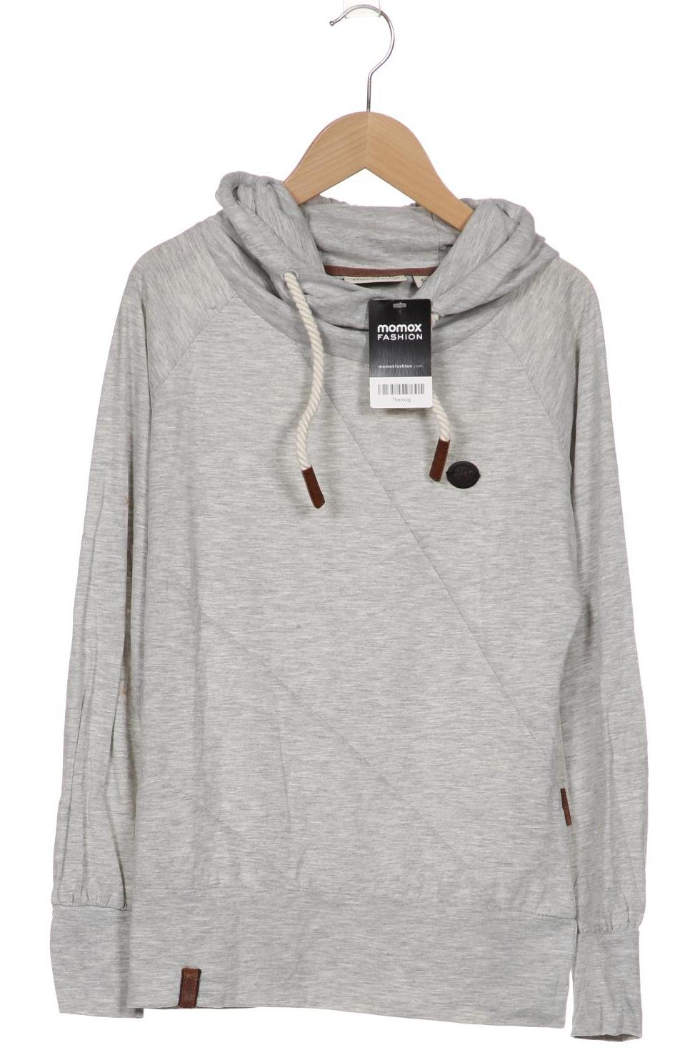 

Naketano Damen Langarmshirt, grau