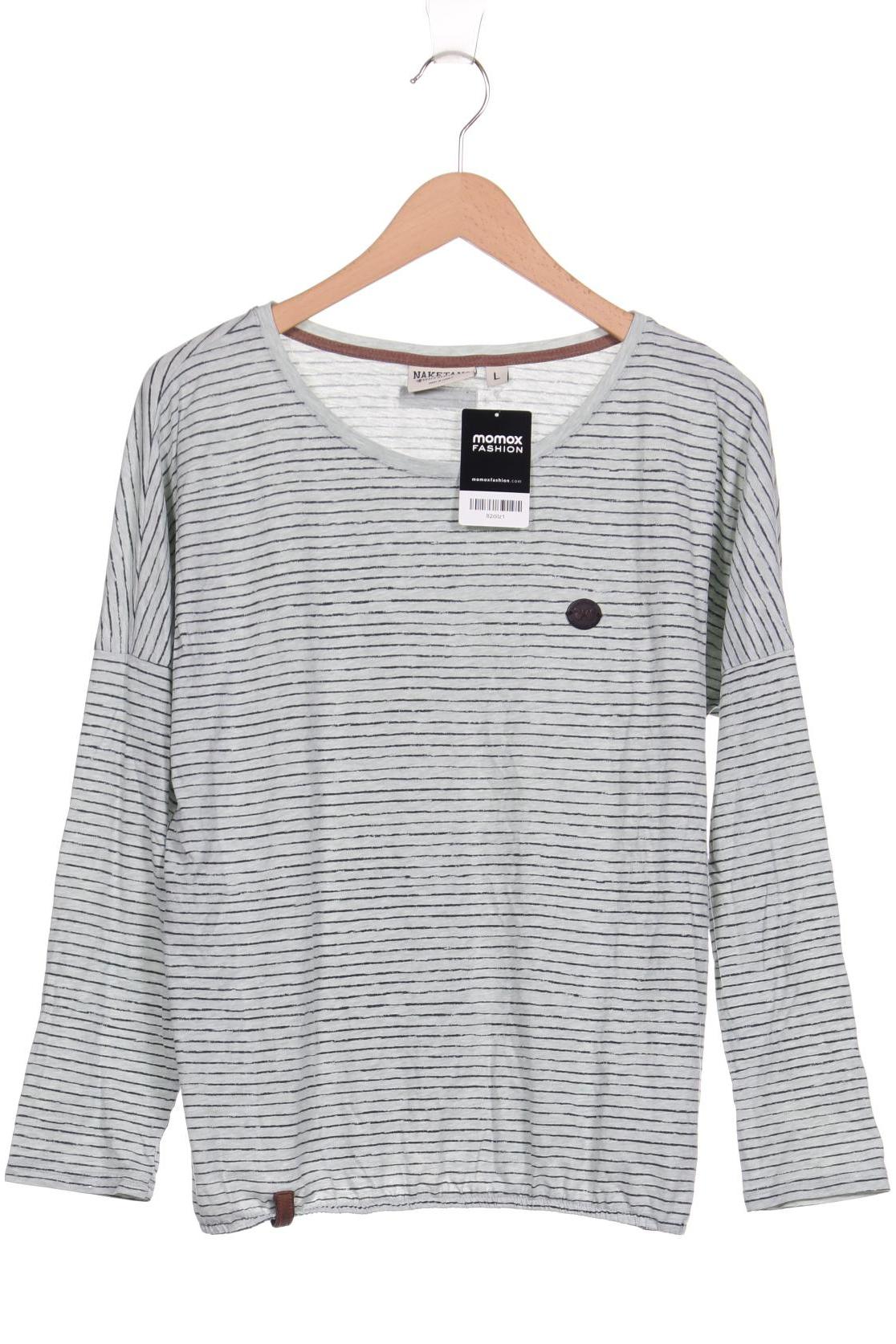 

Naketano Damen Langarmshirt, hellgrün