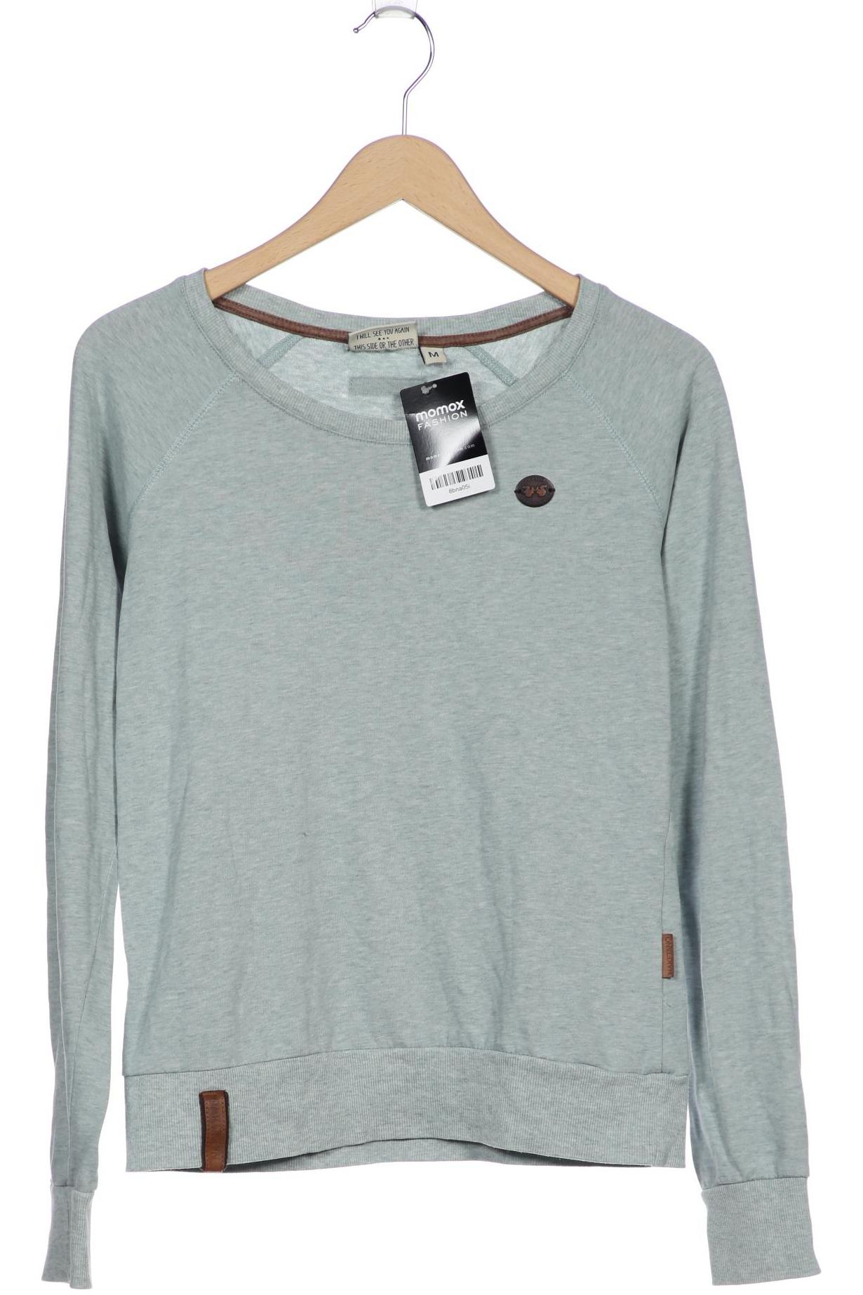 

Naketano Damen Langarmshirt, hellgrün