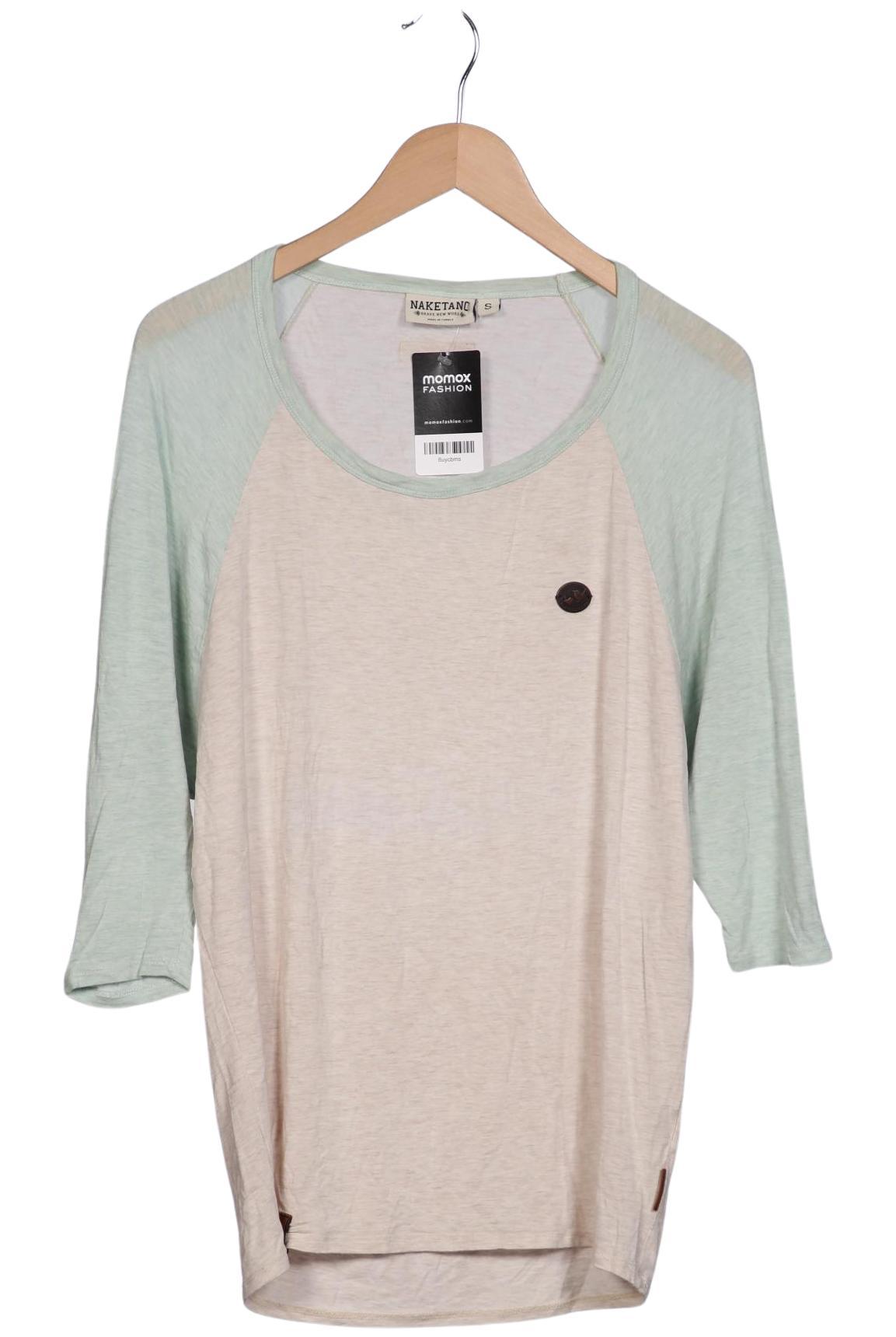 

Naketano Damen Langarmshirt, mehrfarbig, Gr. 36