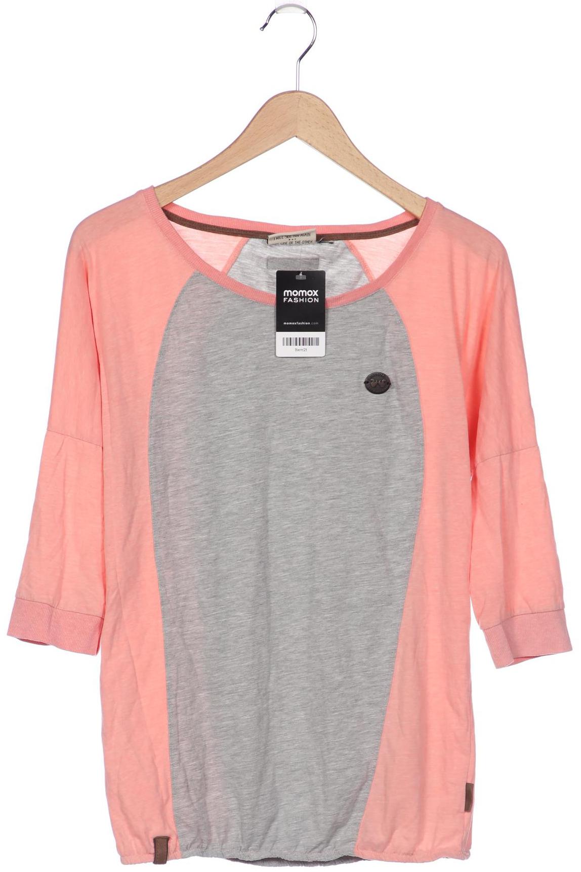 

Naketano Damen Langarmshirt, grau