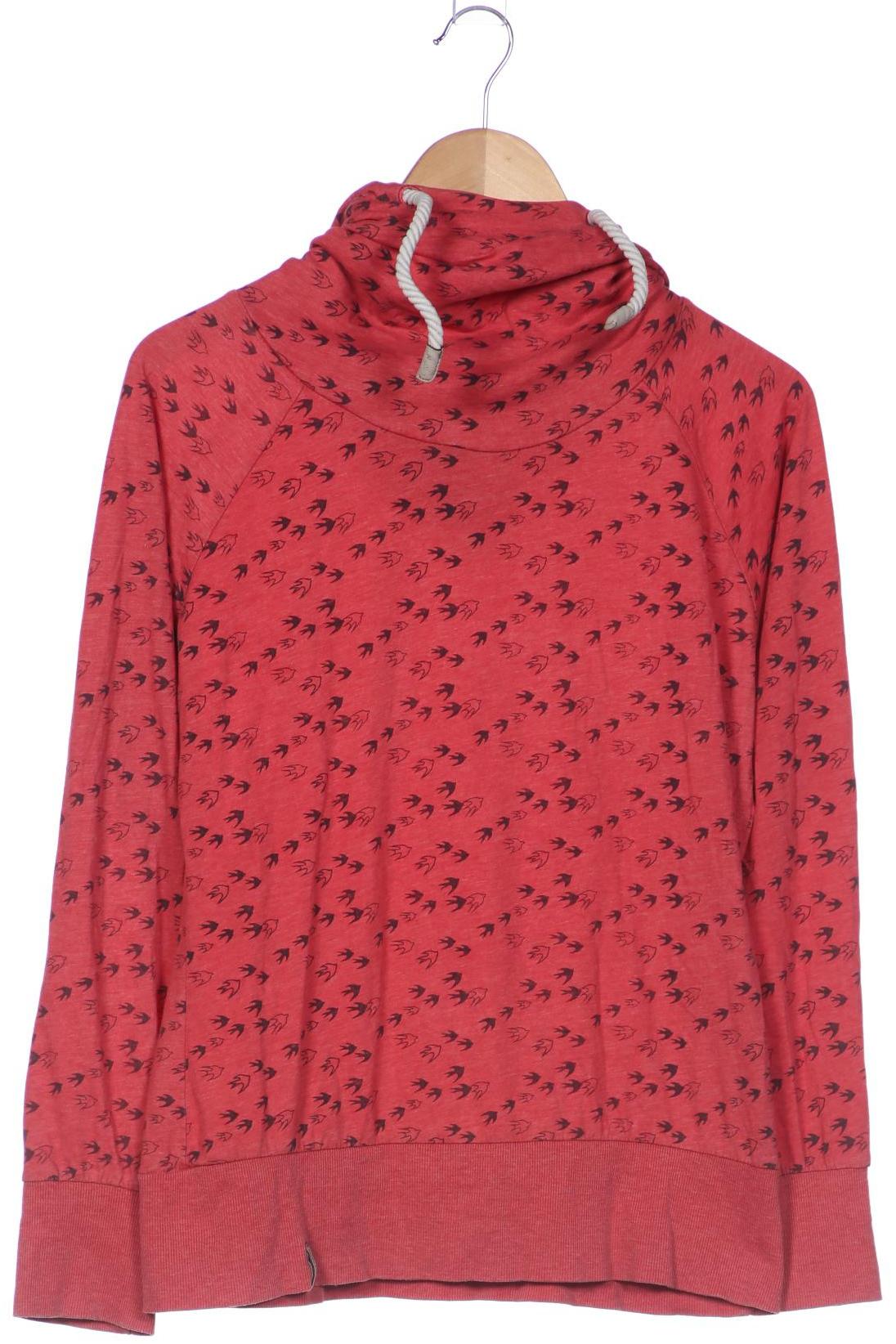 

Naketano Damen Langarmshirt, pink, Gr. 42