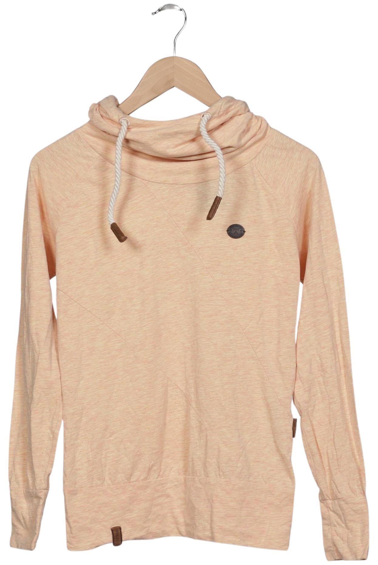 

Naketano Damen Langarmshirt, beige, Gr. 36