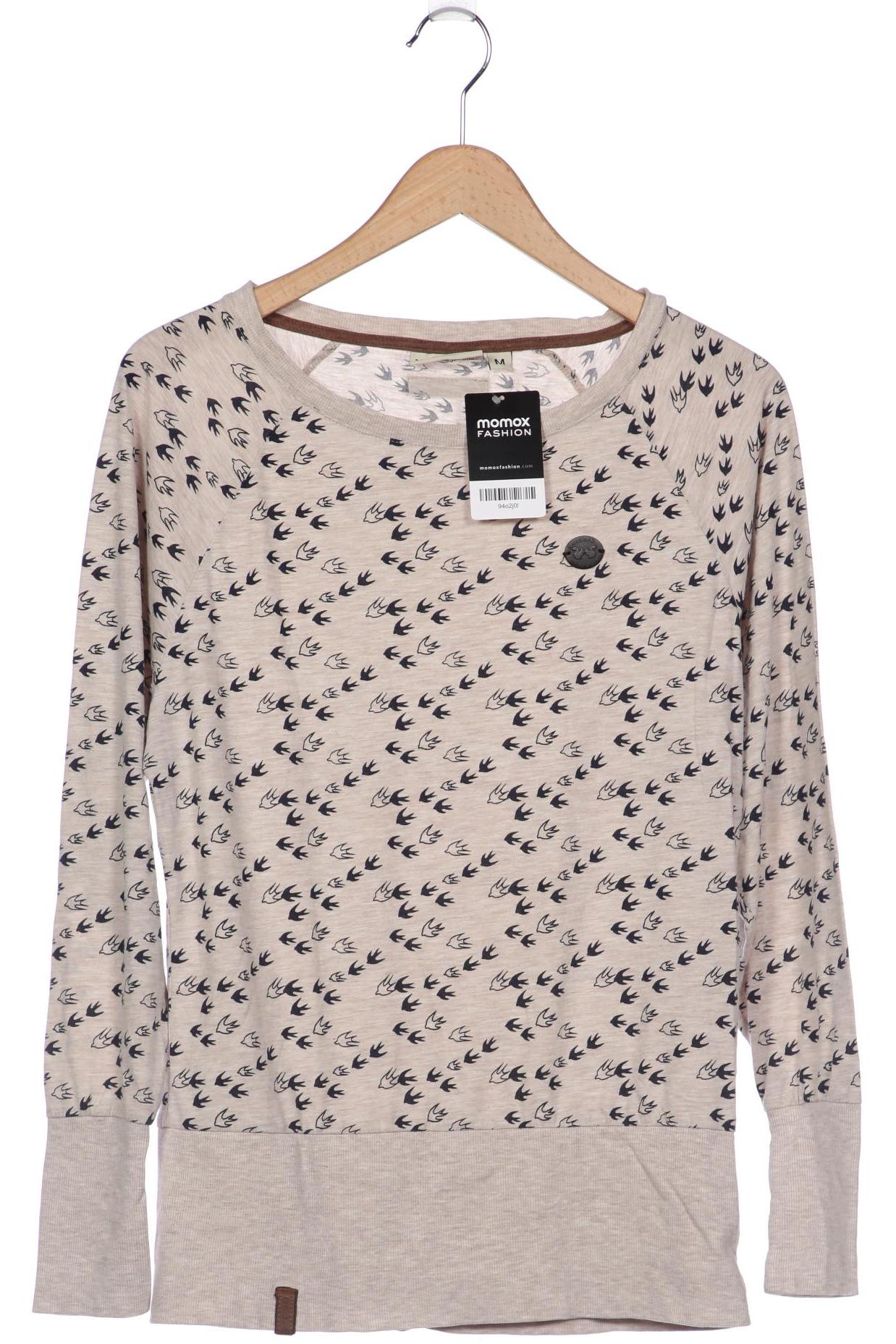 

Naketano Damen Langarmshirt, beige