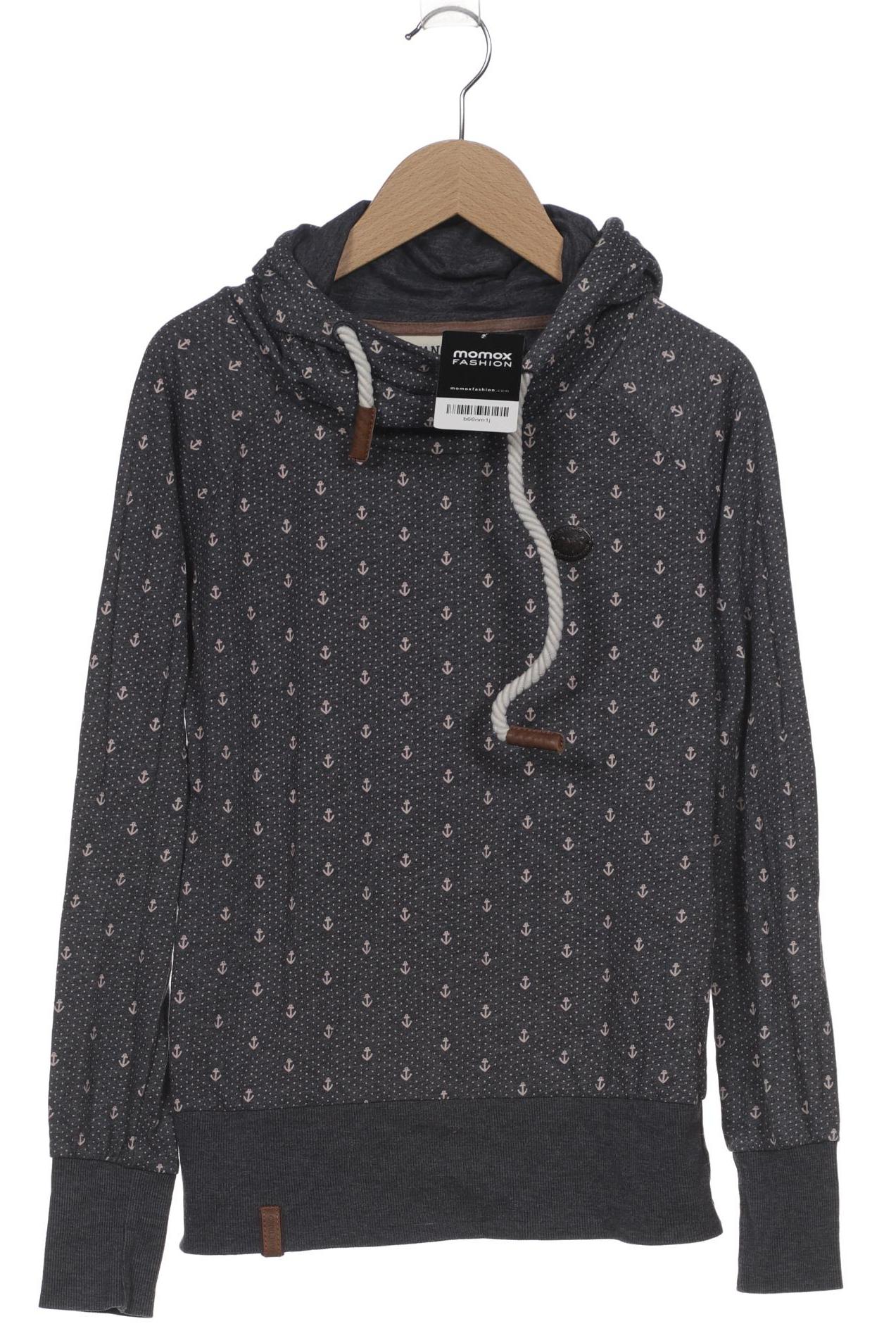 

Naketano Damen Langarmshirt, marineblau, Gr. 36