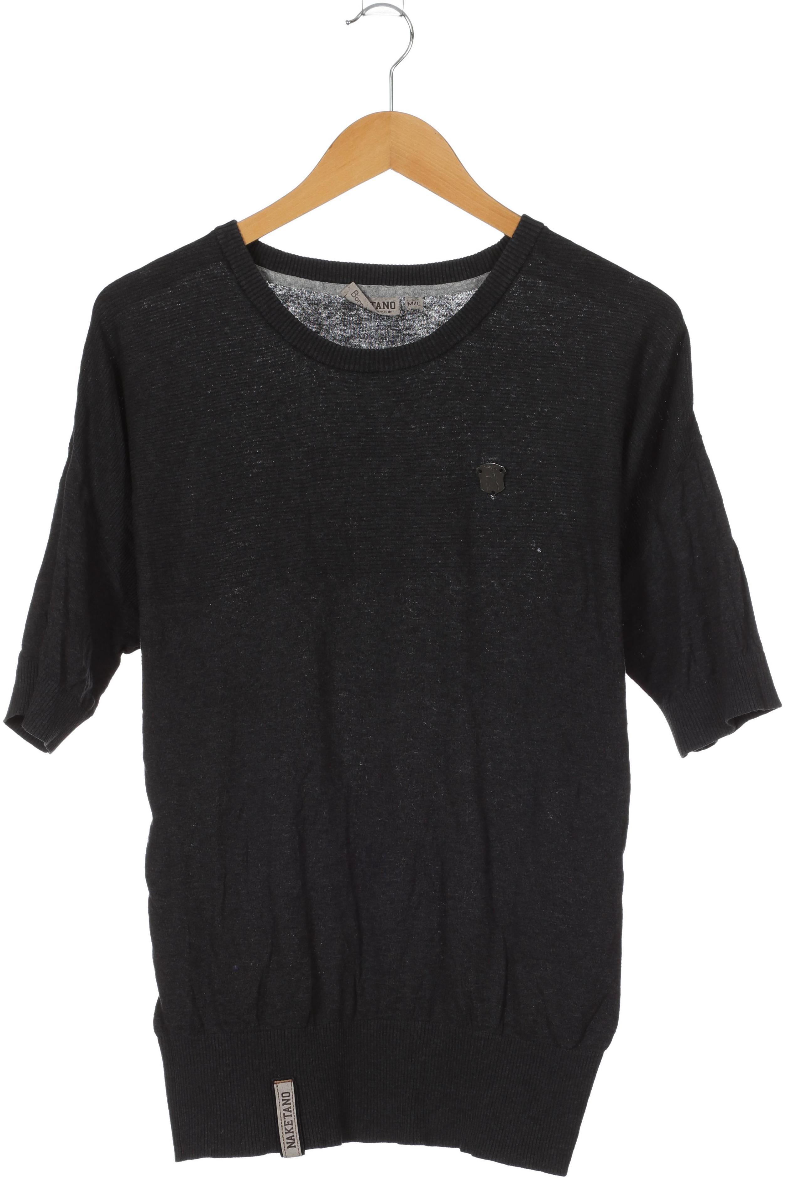 

Naketano Damen T-Shirt, grau, Gr.