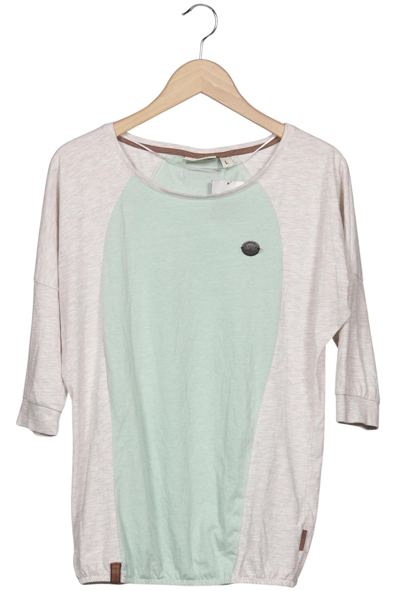 

Naketano Damen Langarmshirt, mehrfarbig, Gr. 42