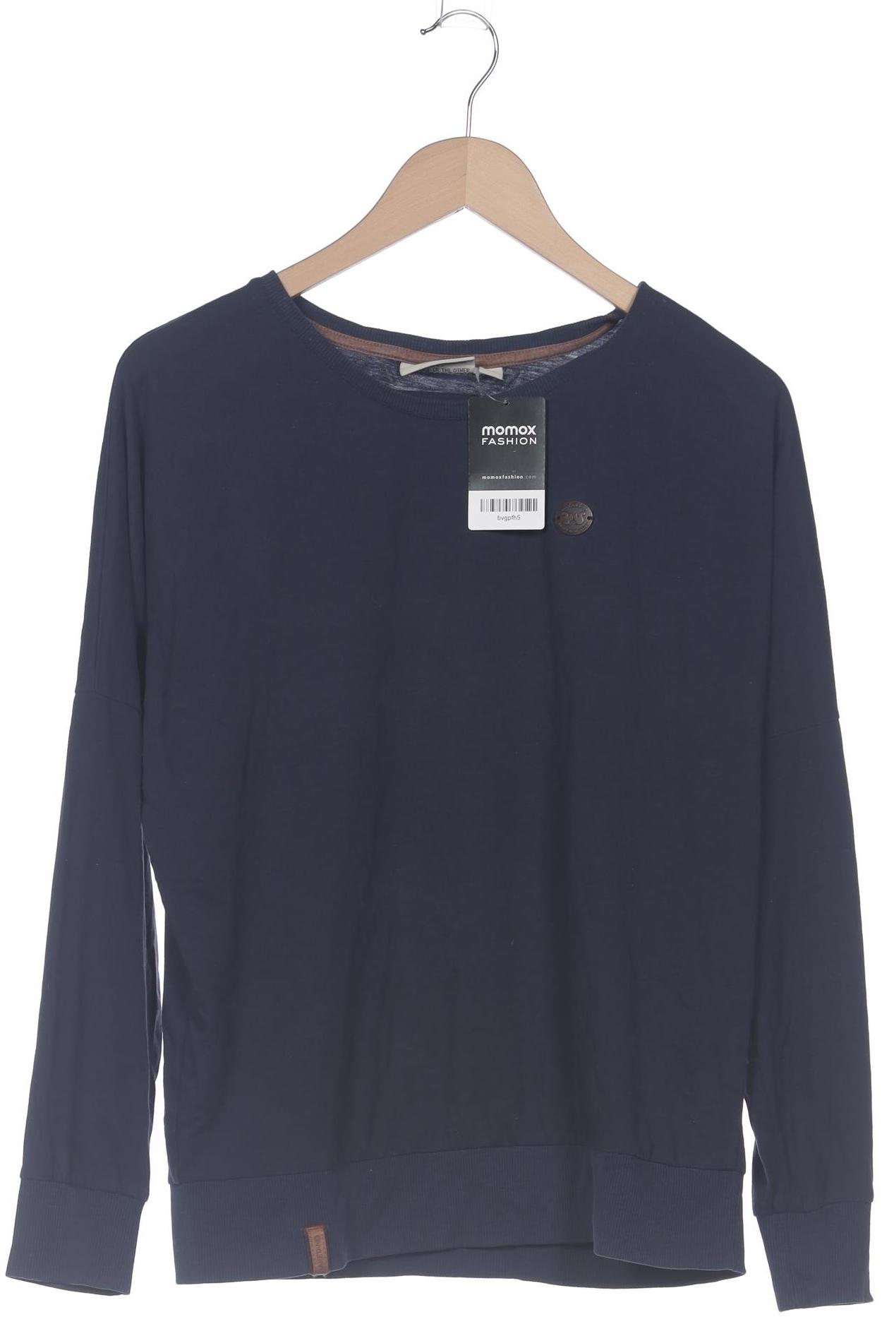 

Naketano Damen Langarmshirt, marineblau, Gr. 38