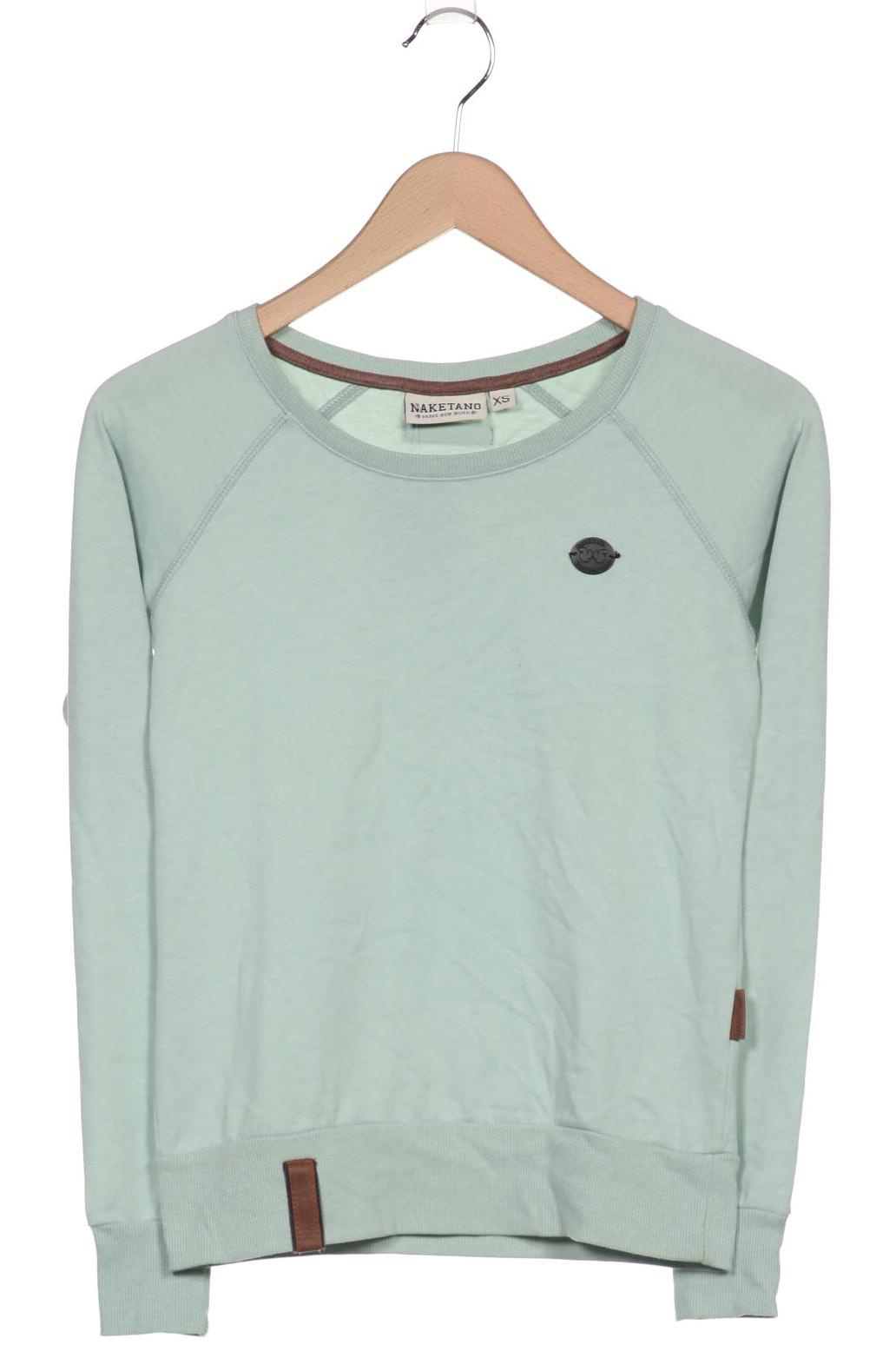 

Naketano Damen Langarmshirt, hellgrün