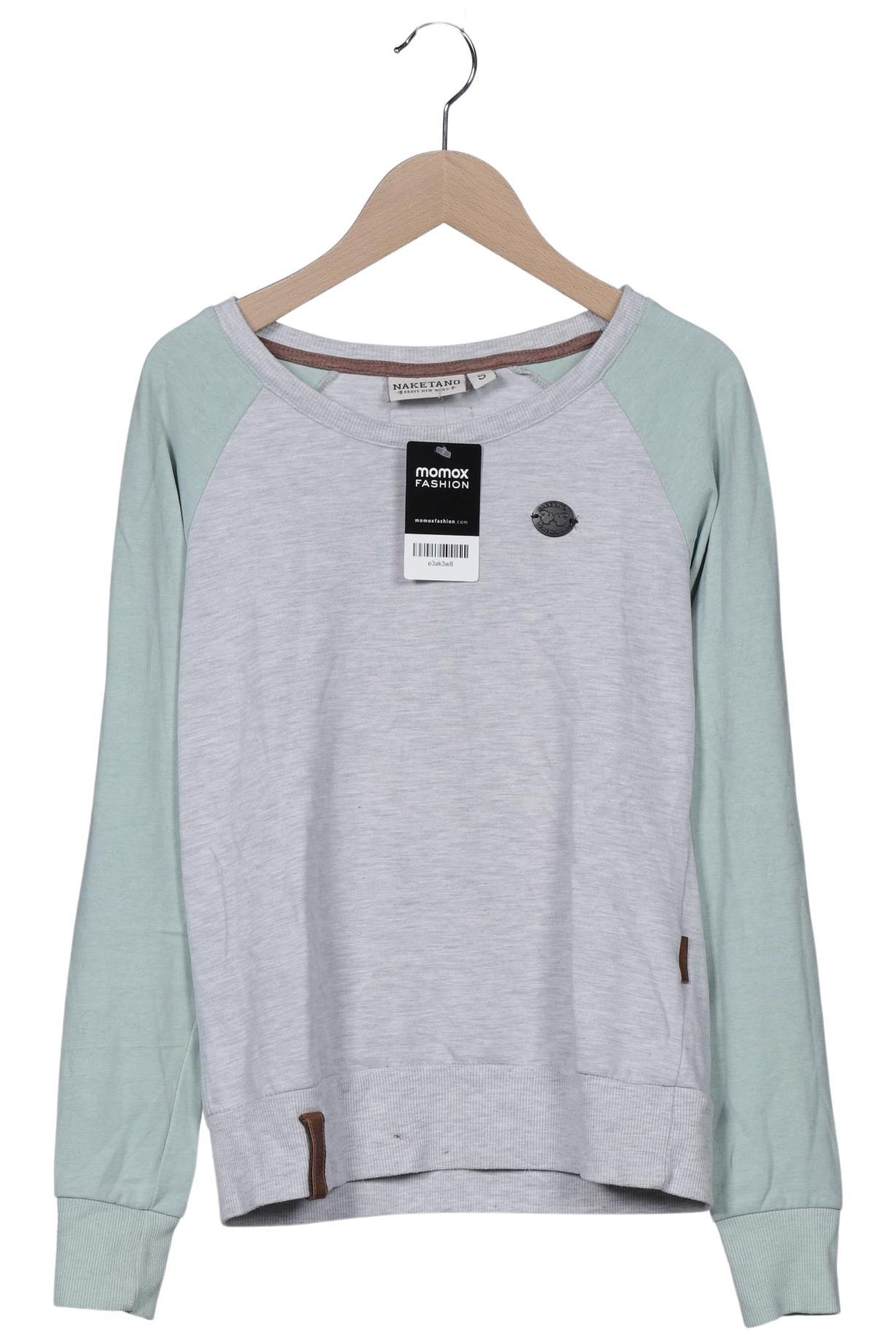 

Naketano Damen Langarmshirt, mehrfarbig, Gr. 36