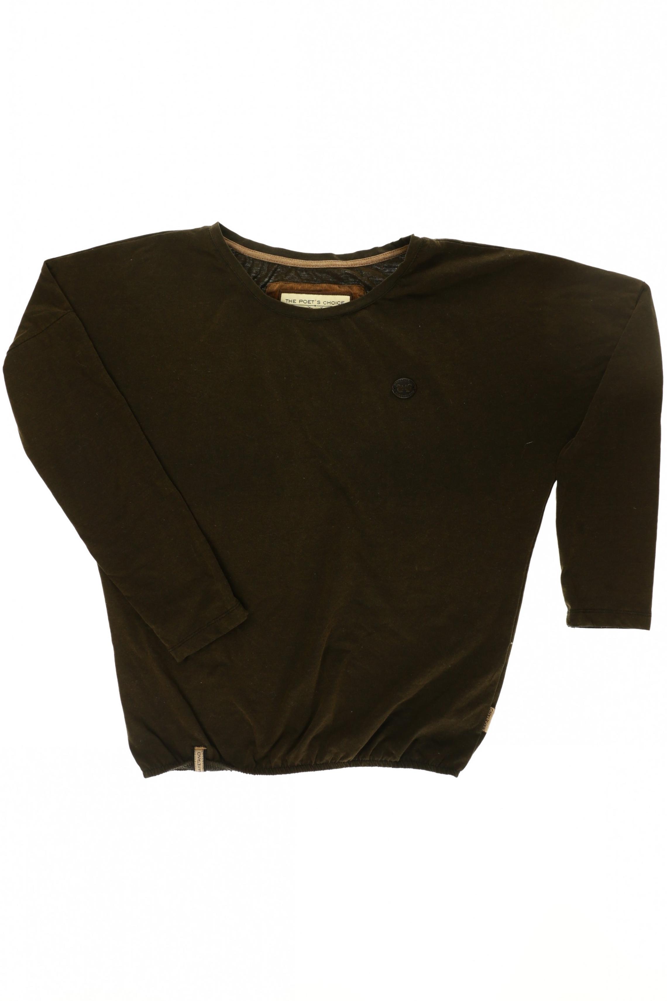 

Naketano Damen Langarmshirt, braun, Gr.