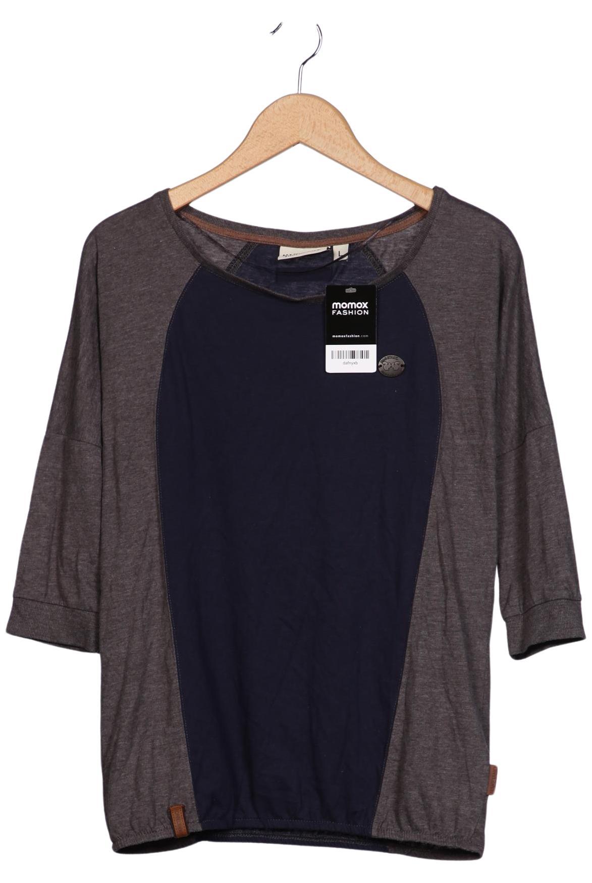 

Naketano Damen Langarmshirt, mehrfarbig, Gr. 42