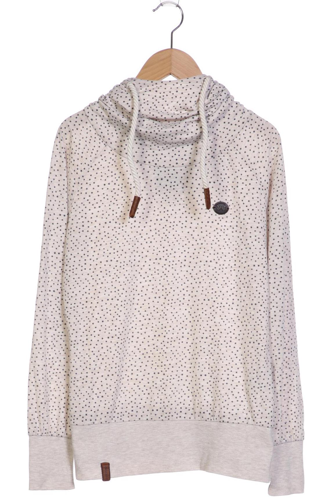 

Naketano Damen Langarmshirt, beige