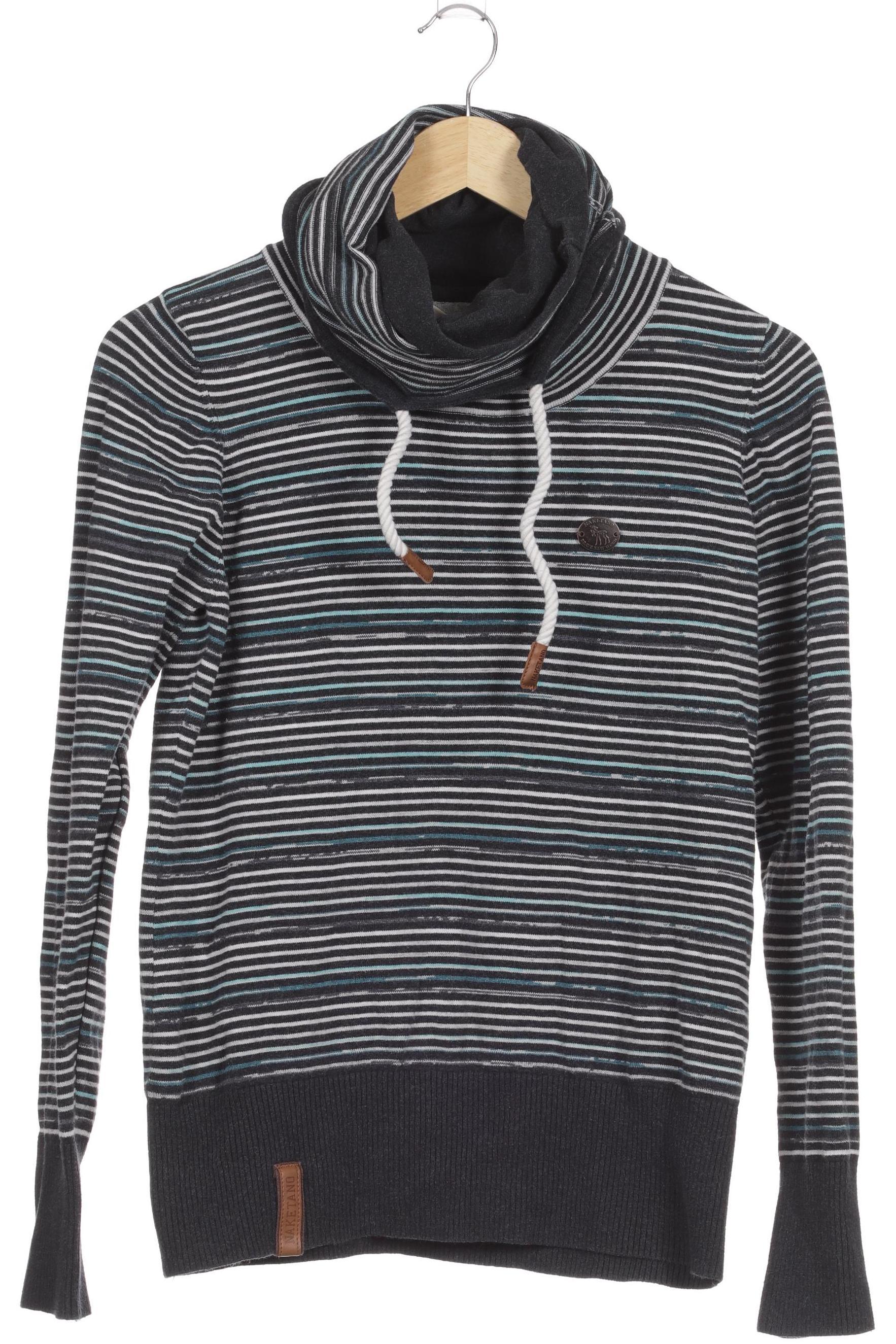 

Naketano Damen Pullover, grau, Gr.