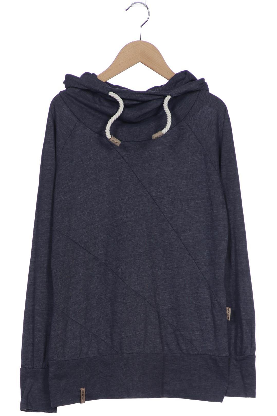 

Naketano Damen Langarmshirt, marineblau, Gr. 38