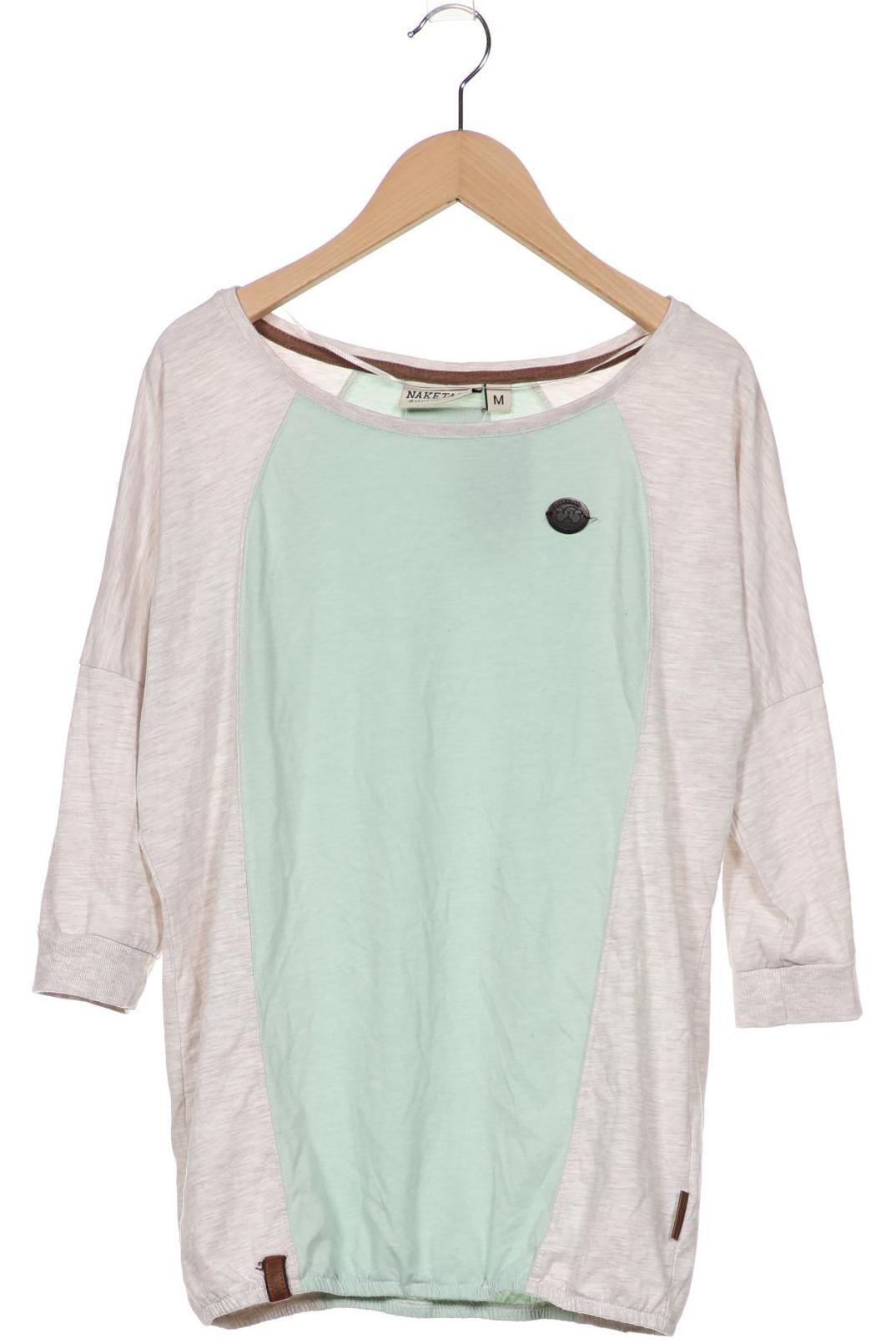 

Naketano Damen Langarmshirt, hellgrün