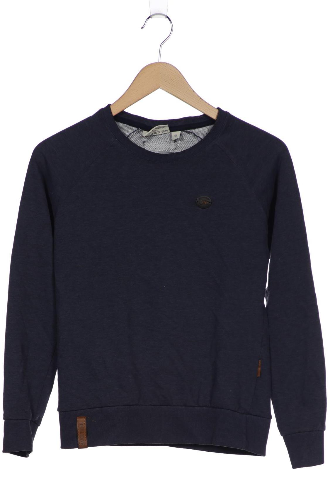 

Naketano Damen Langarmshirt, marineblau