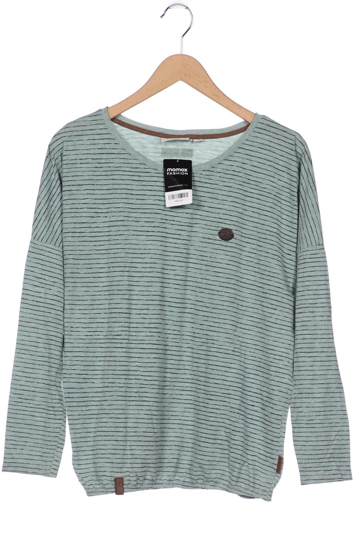

Naketano Damen Langarmshirt, grün