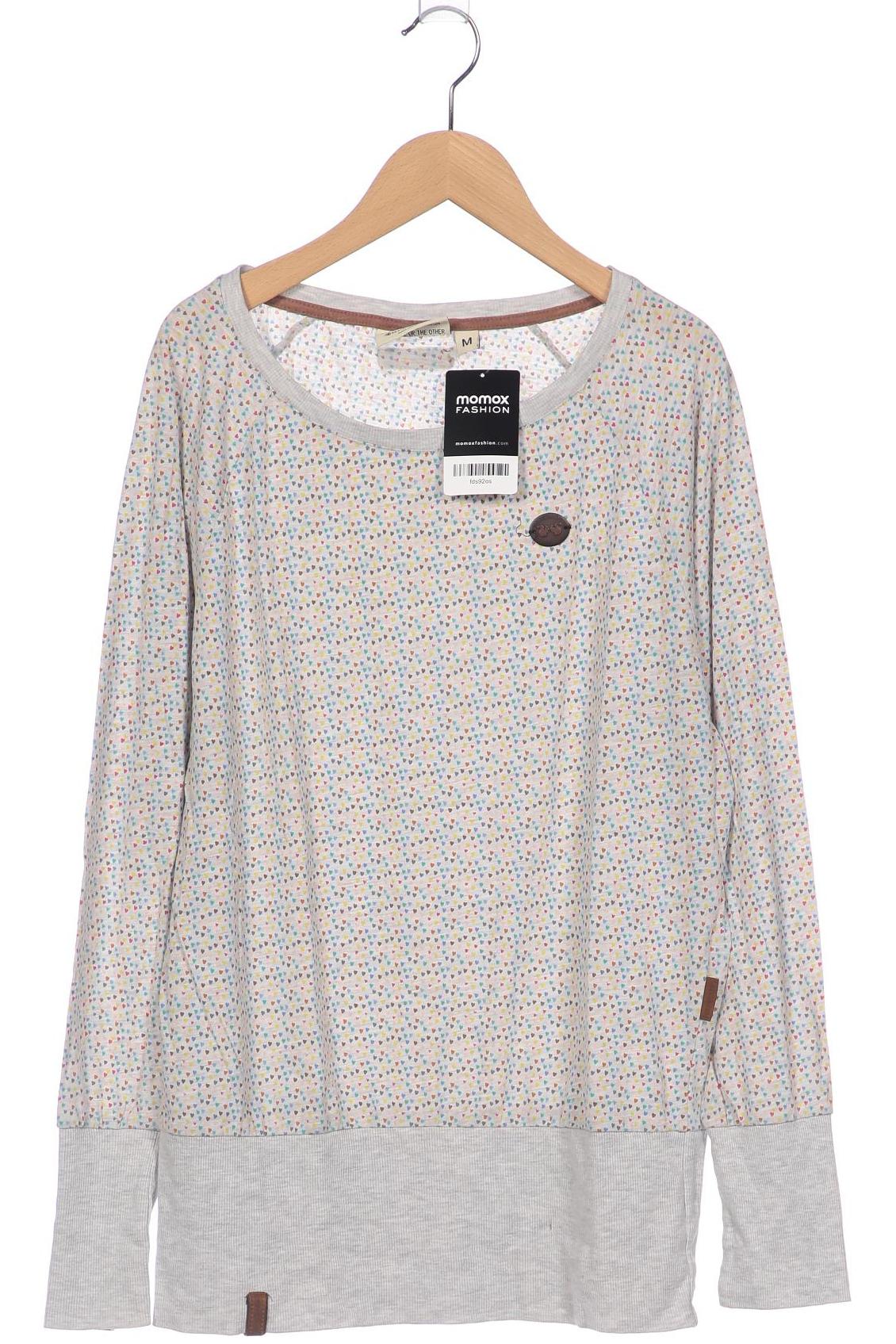 

Naketano Damen Langarmshirt, mehrfarbig, Gr. 38