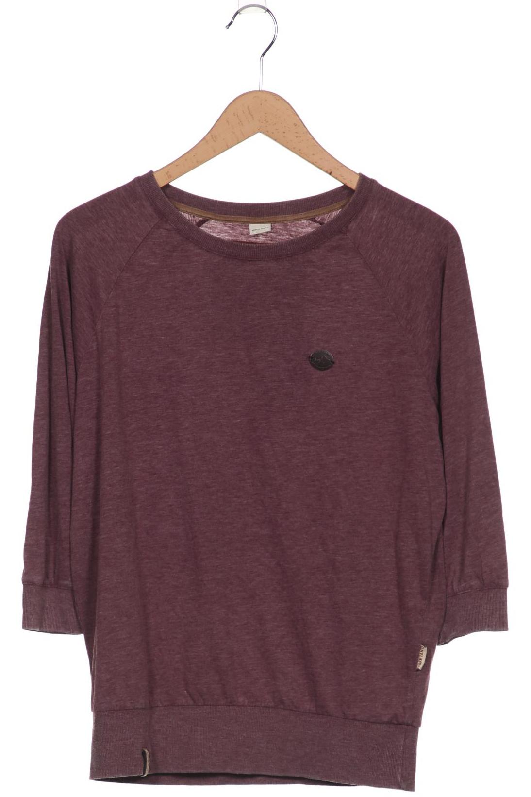 

Naketano Damen Langarmshirt, pink