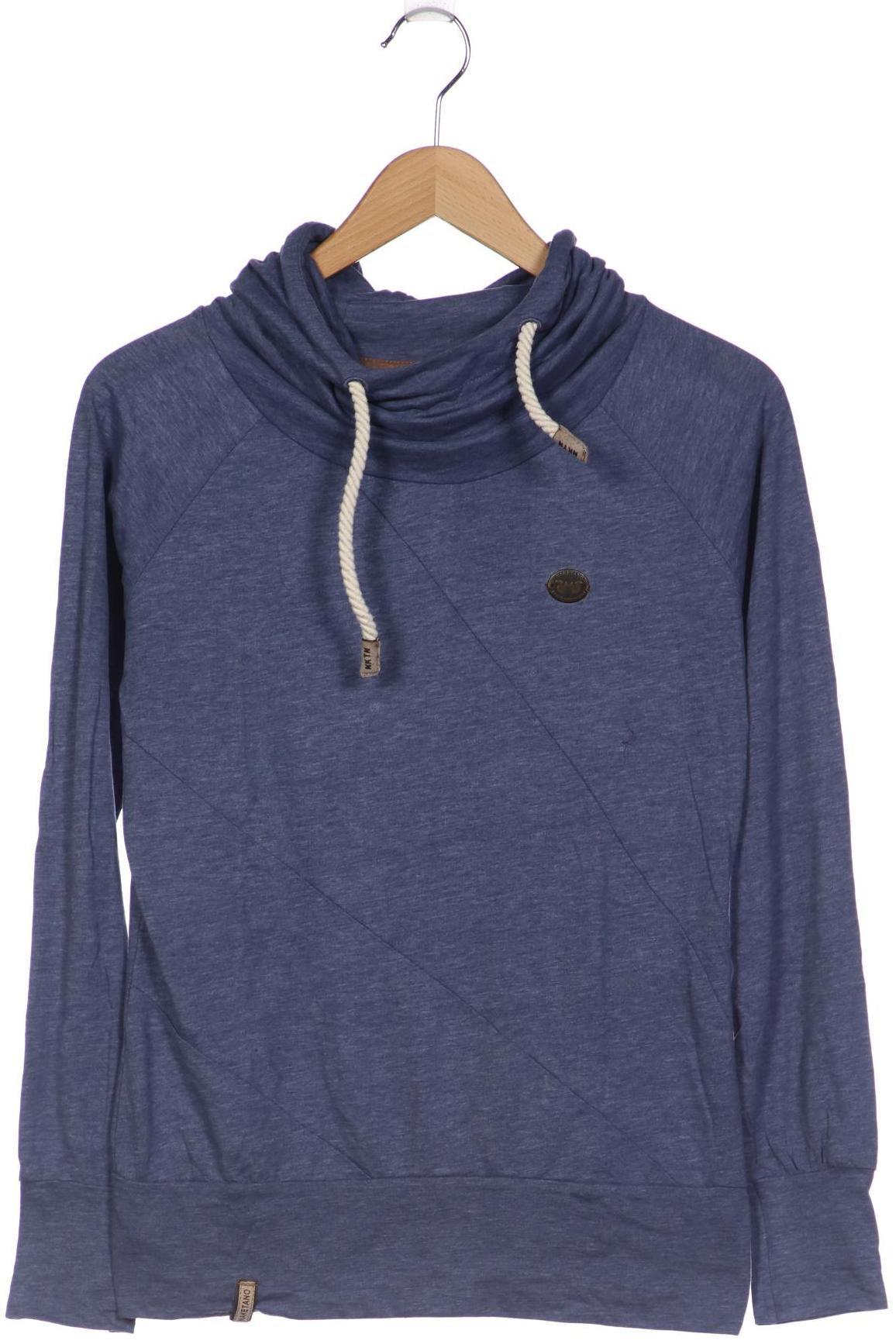 

Naketano Damen Langarmshirt, blau
