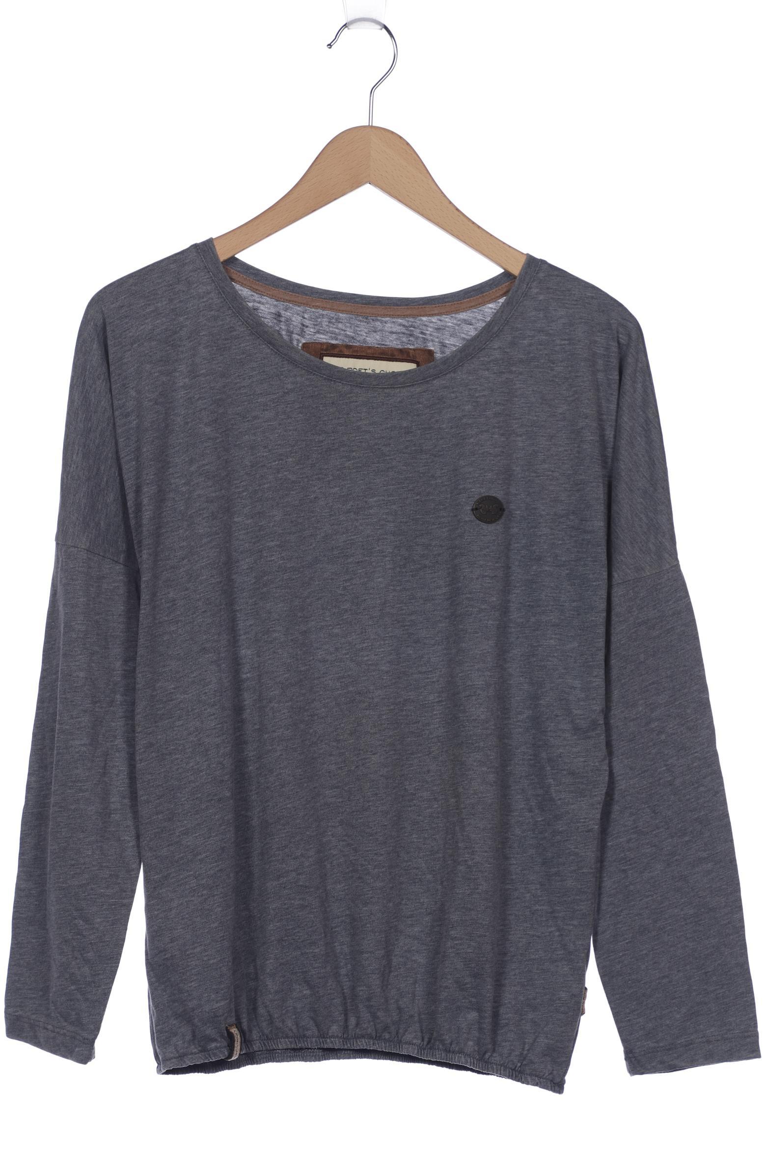 

Naketano Damen Langarmshirt, blau