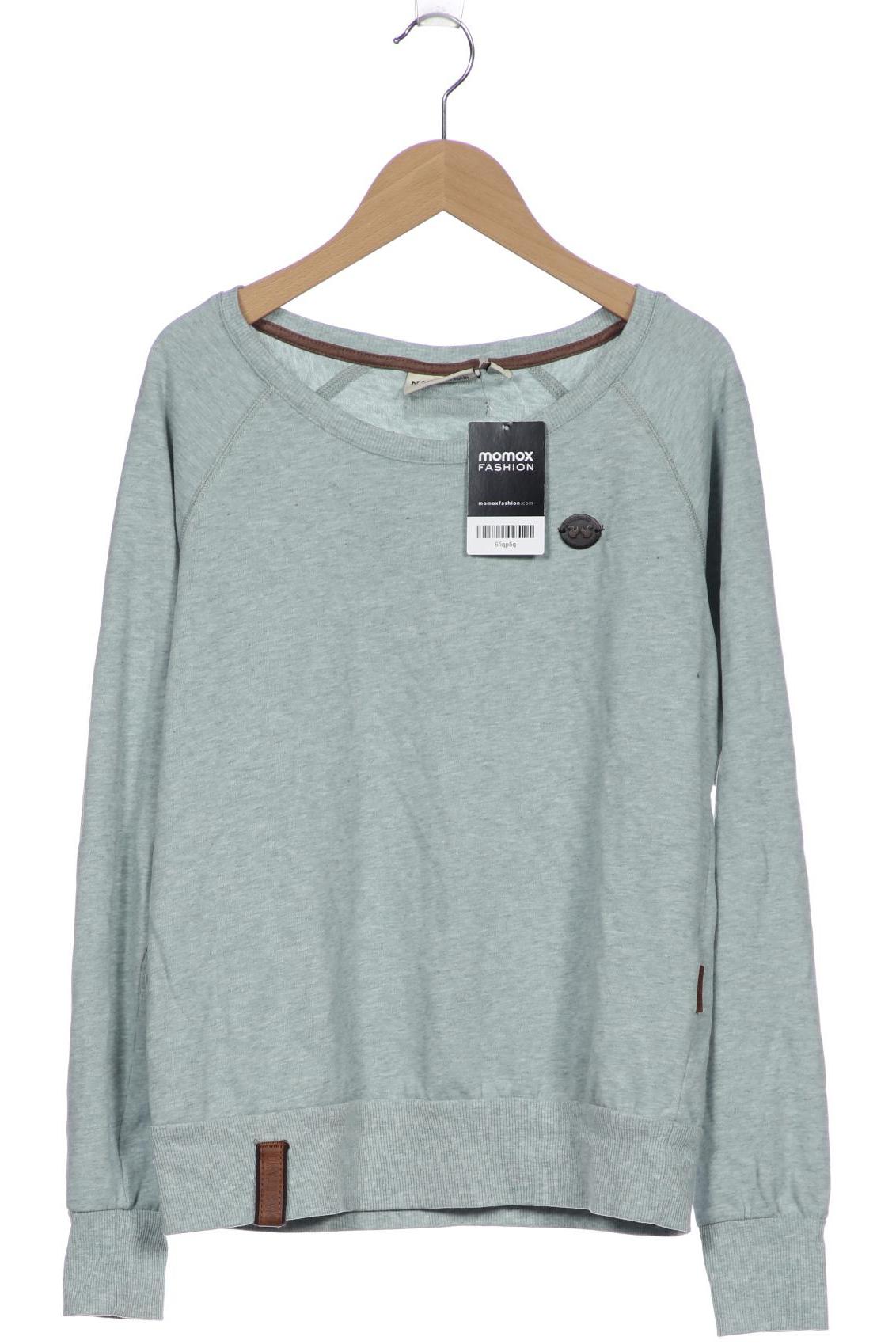 

Naketano Damen Langarmshirt, hellgrün