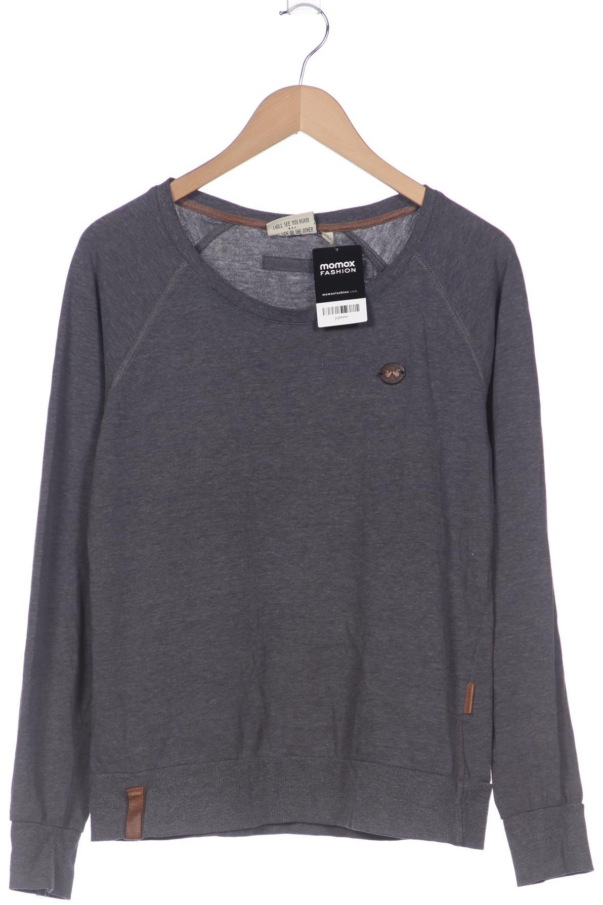 

Naketano Damen Langarmshirt, marineblau, Gr. 44