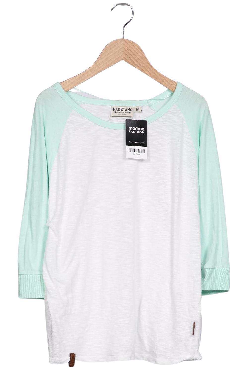 

Naketano Damen Langarmshirt, mehrfarbig, Gr. 38