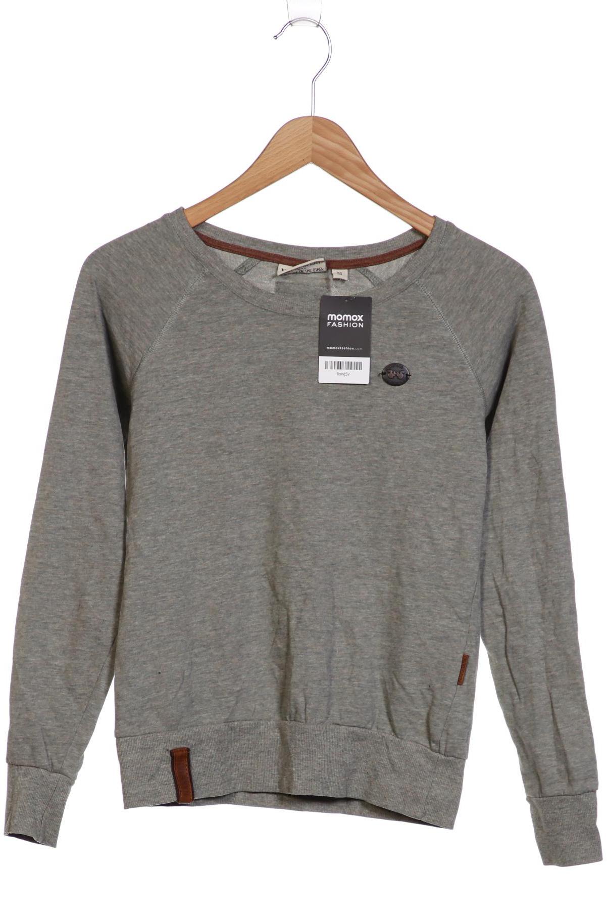 

Naketano Damen Langarmshirt, hellgrün