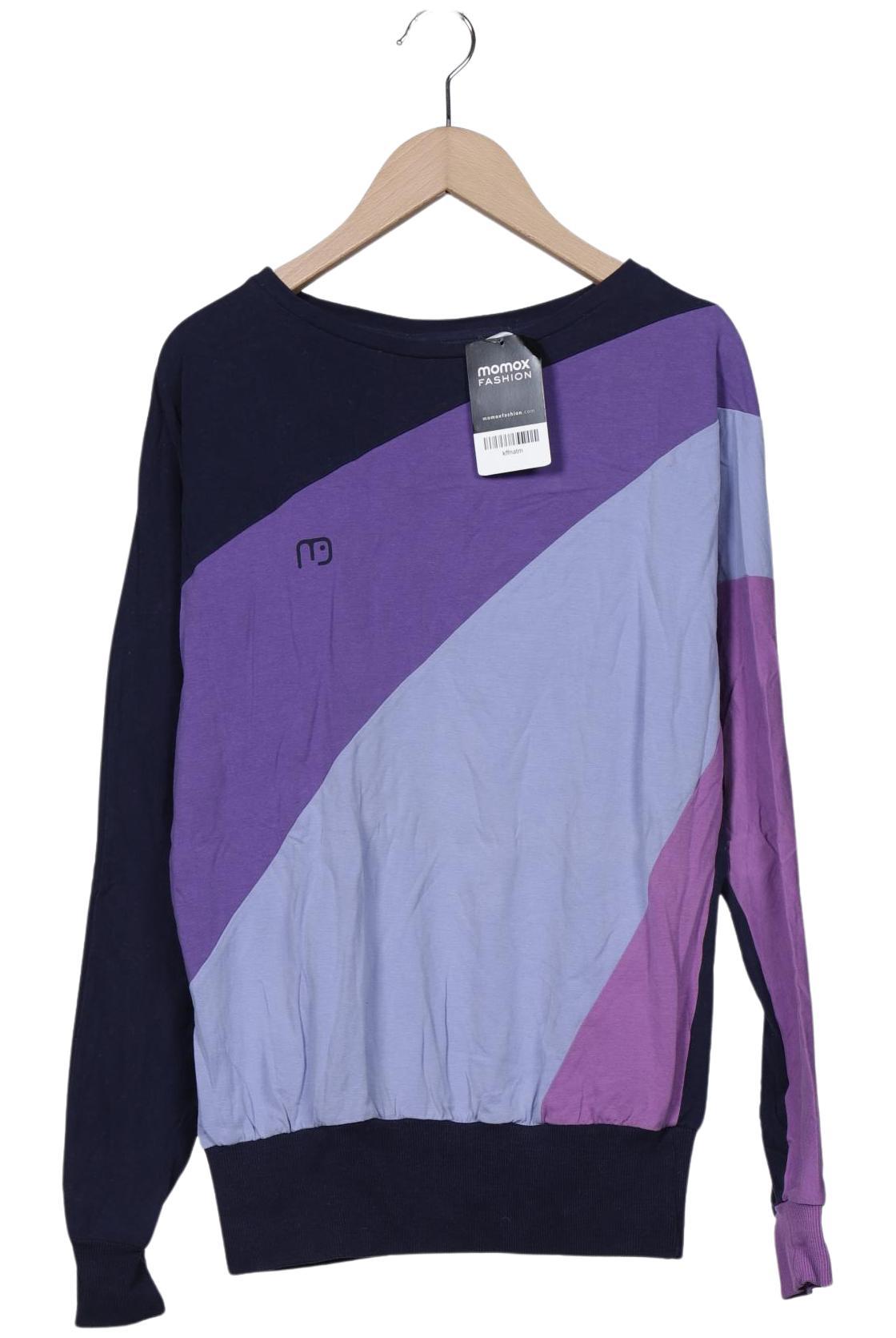 

Naketano Damen Langarmshirt, marineblau, Gr. 36